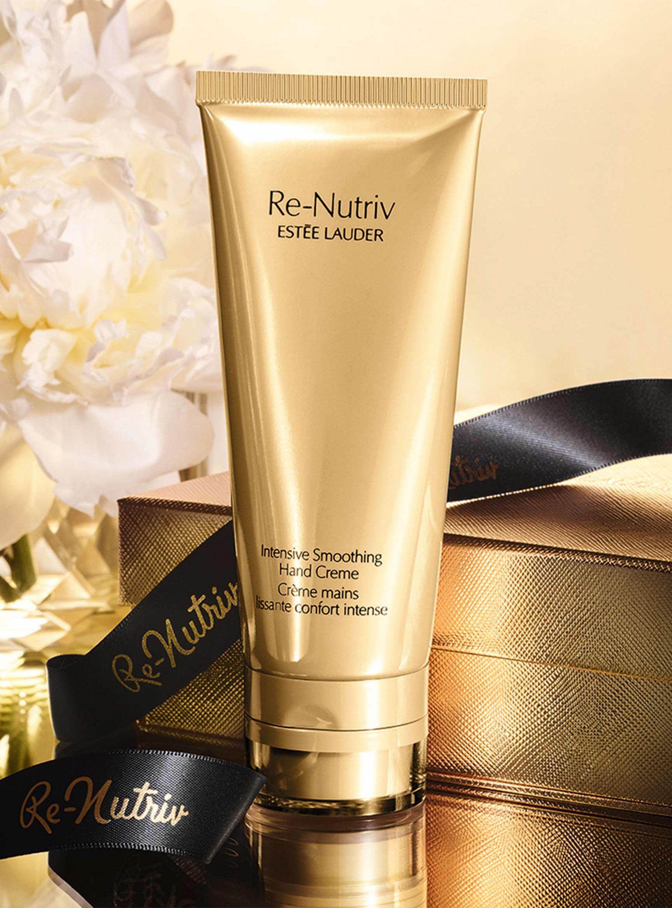Crema Estée Lauder de Manos Re-Nutriv Hidratación Intensiva 100 ml-3