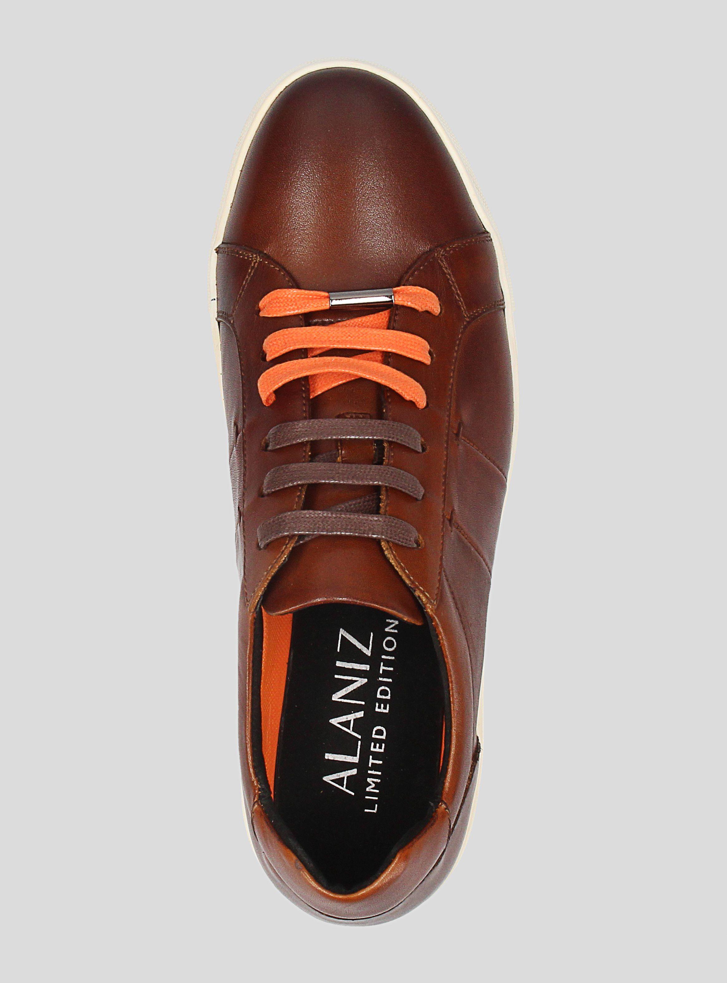 Zapatilla Urbana Alaniz Diseño Bicolor Hombre-3