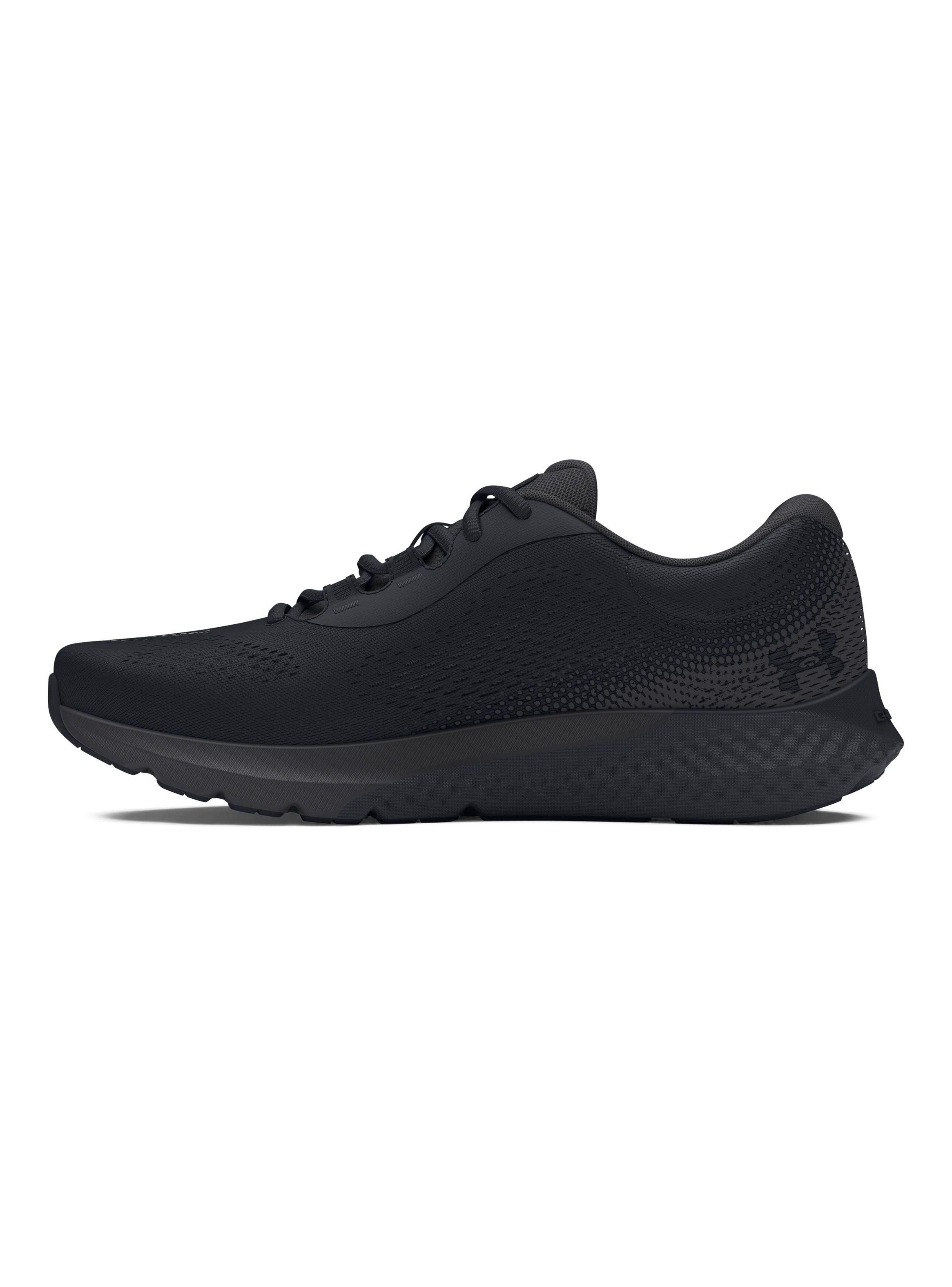 Zapatilla Running W Black Charged Rogue 4 Mujer-2