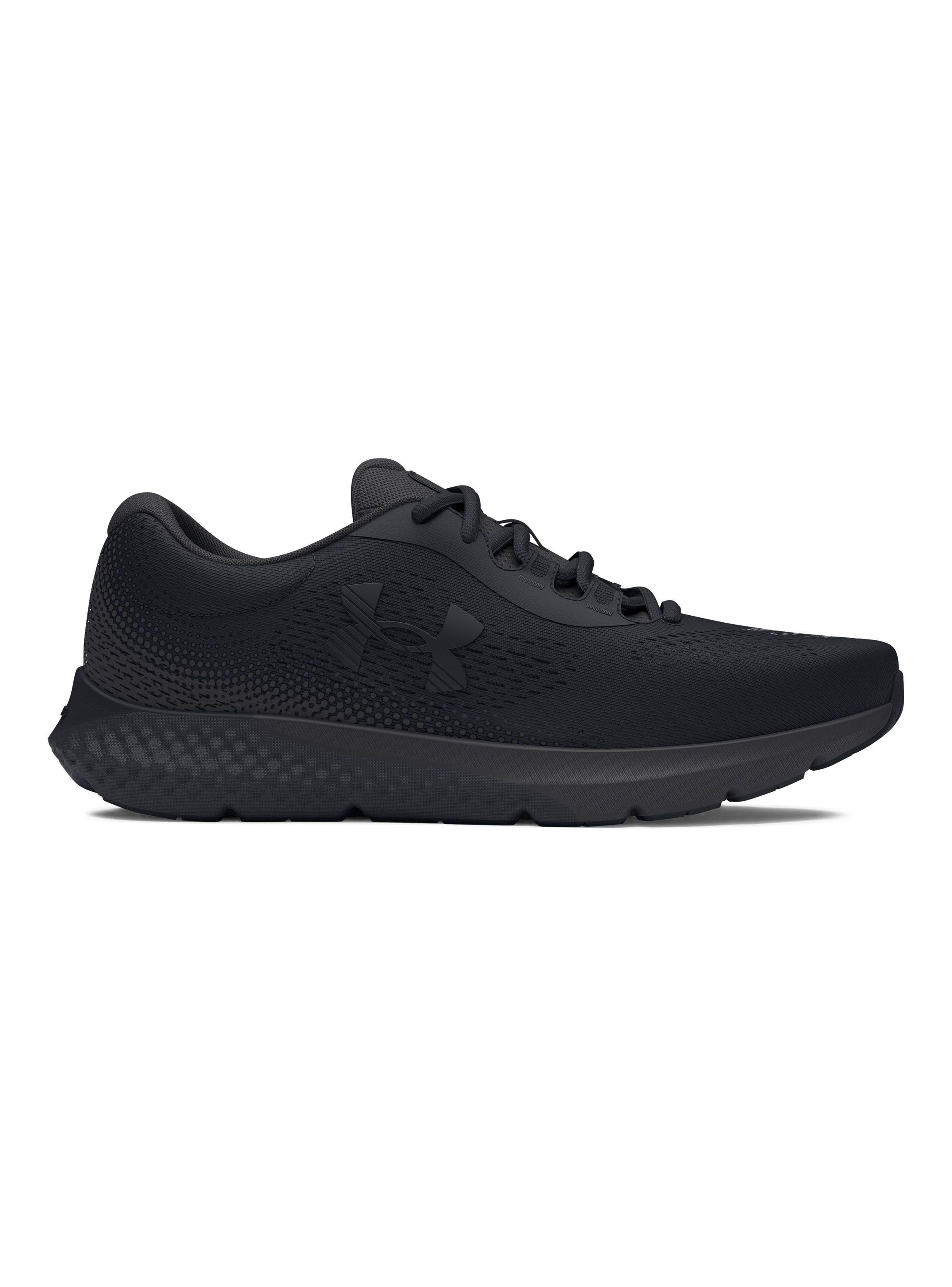 Zapatilla Running W Black Charged Rogue 4 Mujer-0