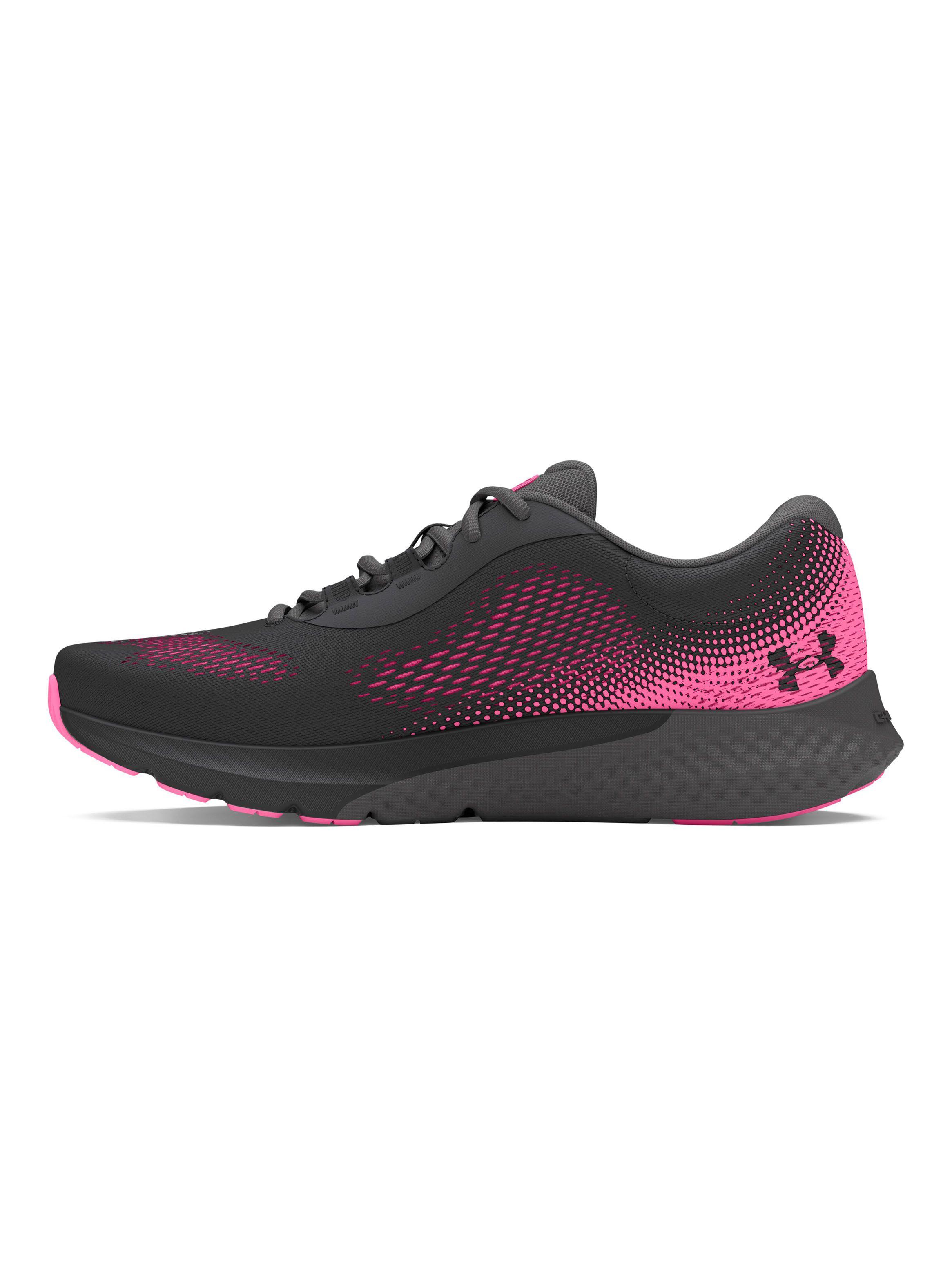 Zapatilla Running Rogue-4 Charged Mujer-2