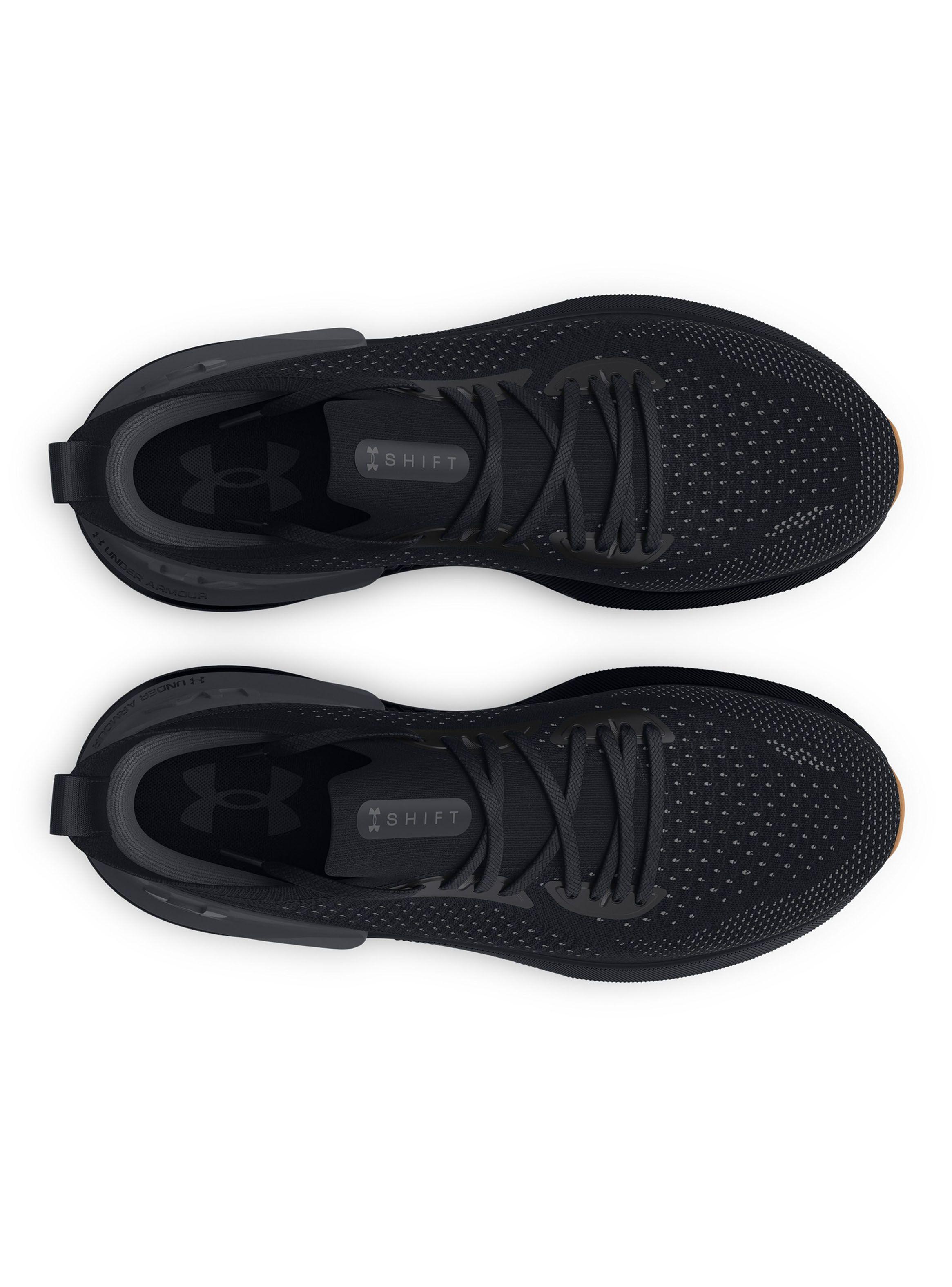 Zapatilla Running Shift Textil Hombre-3