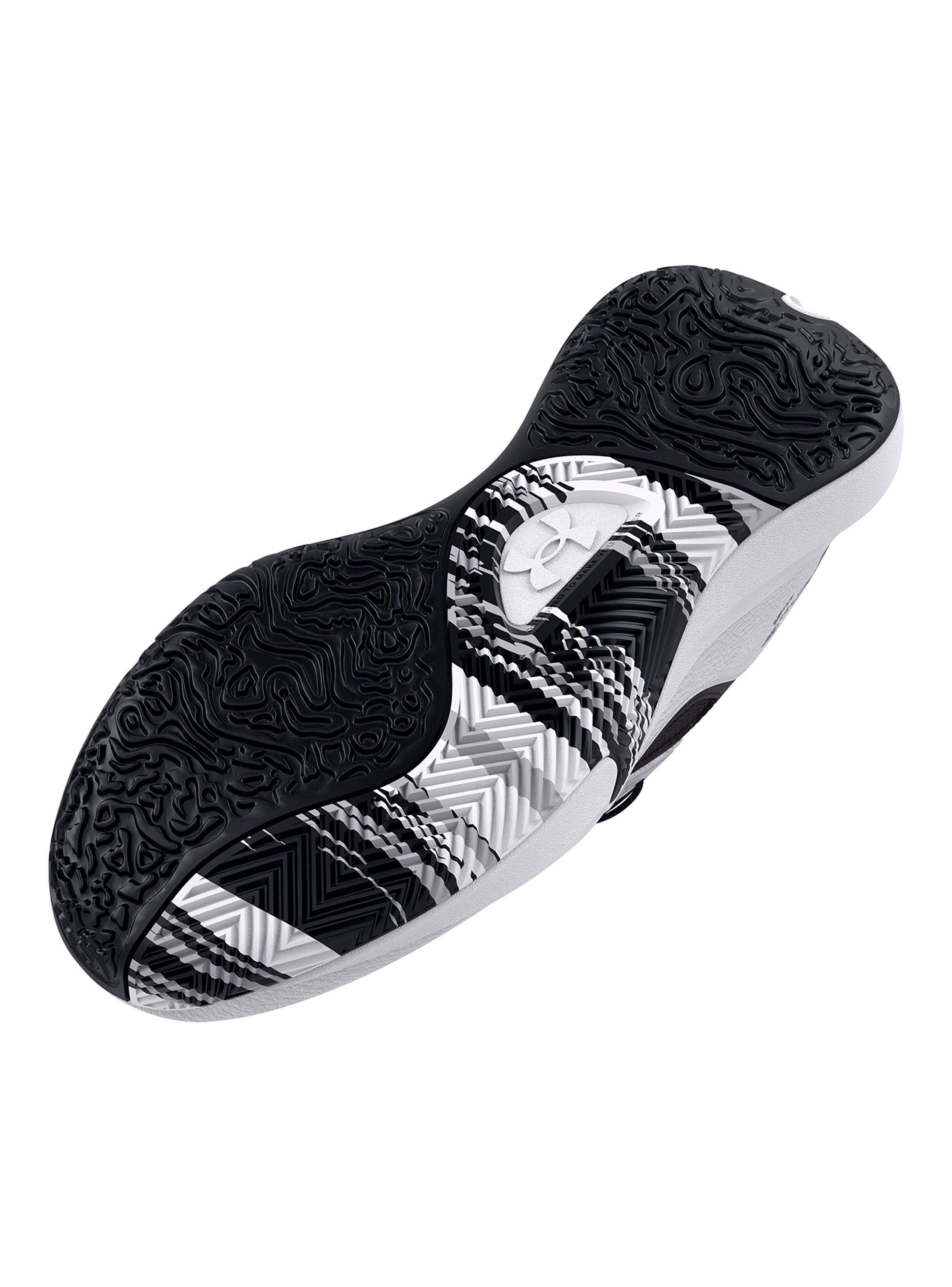 Zapatilla de Básquetbol  Lockdown 6 Unisex-4