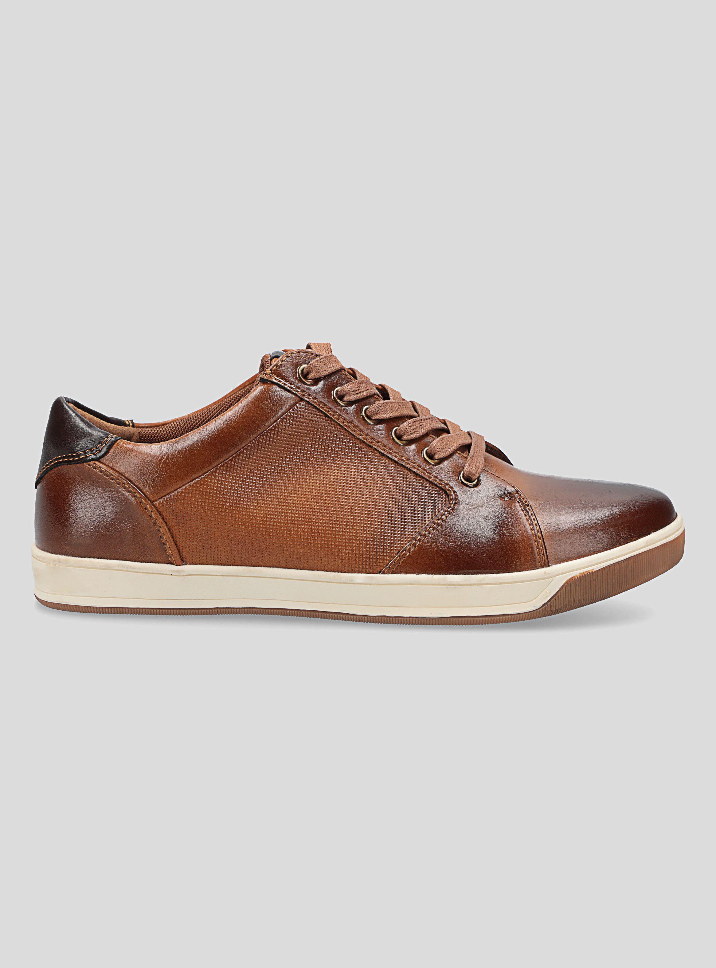 Zapato Casual Greenfield Hombre Capellada Lisa-0