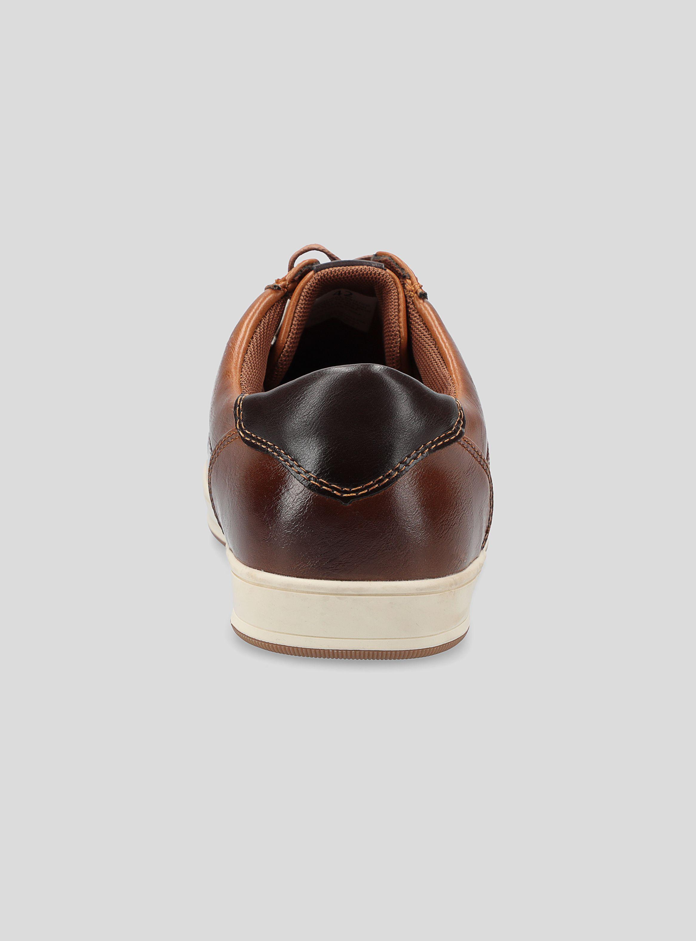 Zapato Casual Greenfield Hombre Capellada Lisa-2