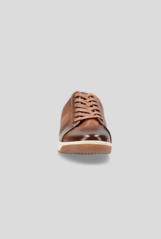 Zapato Casual Greenfield Hombre Capellada Lisa-4
