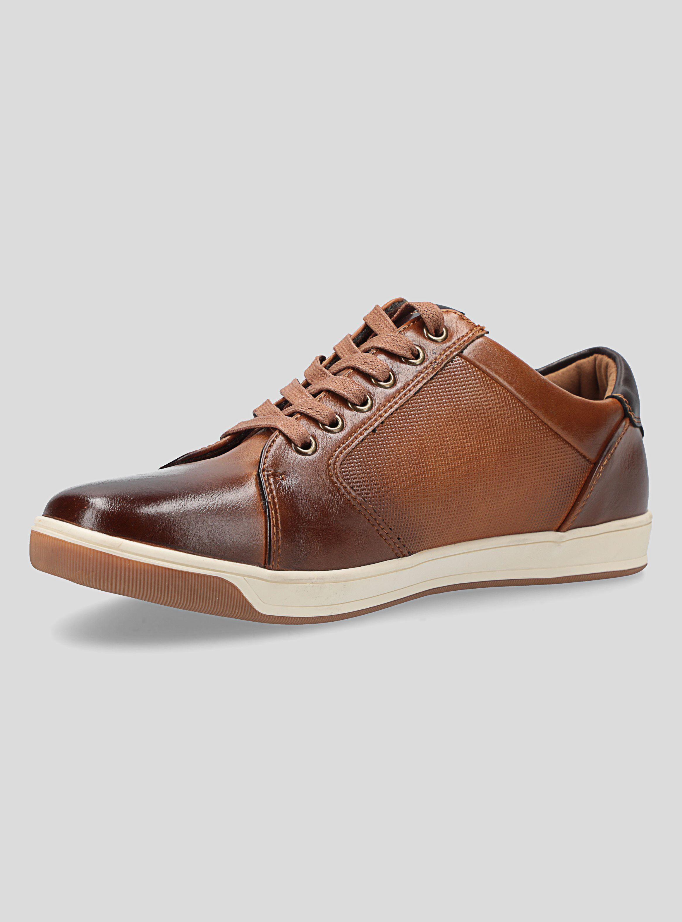 Zapato Casual Greenfield Hombre Capellada Lisa-1