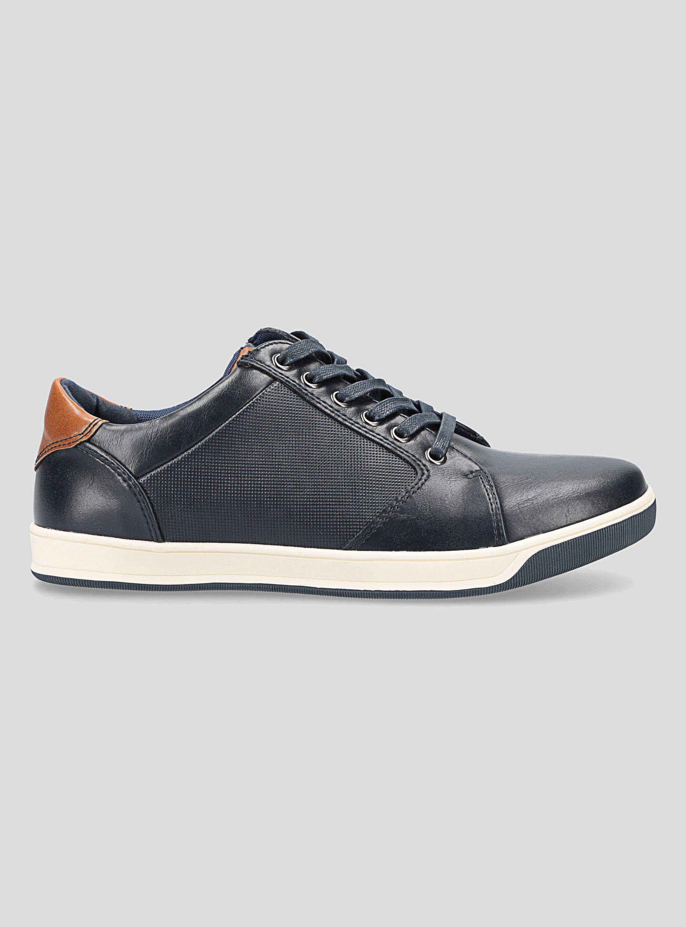 Zapato Casual Greenfield Hombre Capellada Lisa-0
