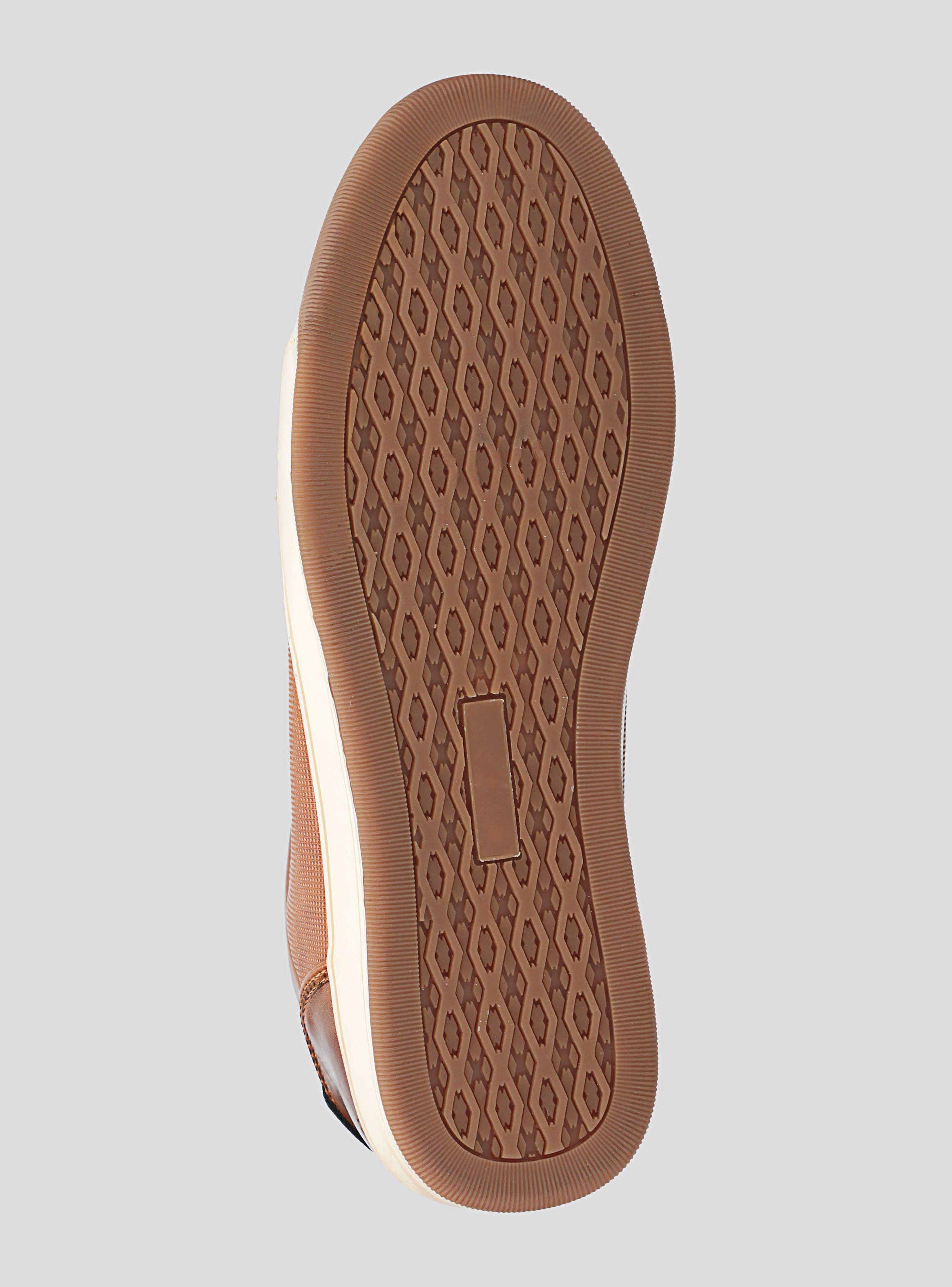 Zapato Casual Greenfield Hombre Capellada Lisa-3