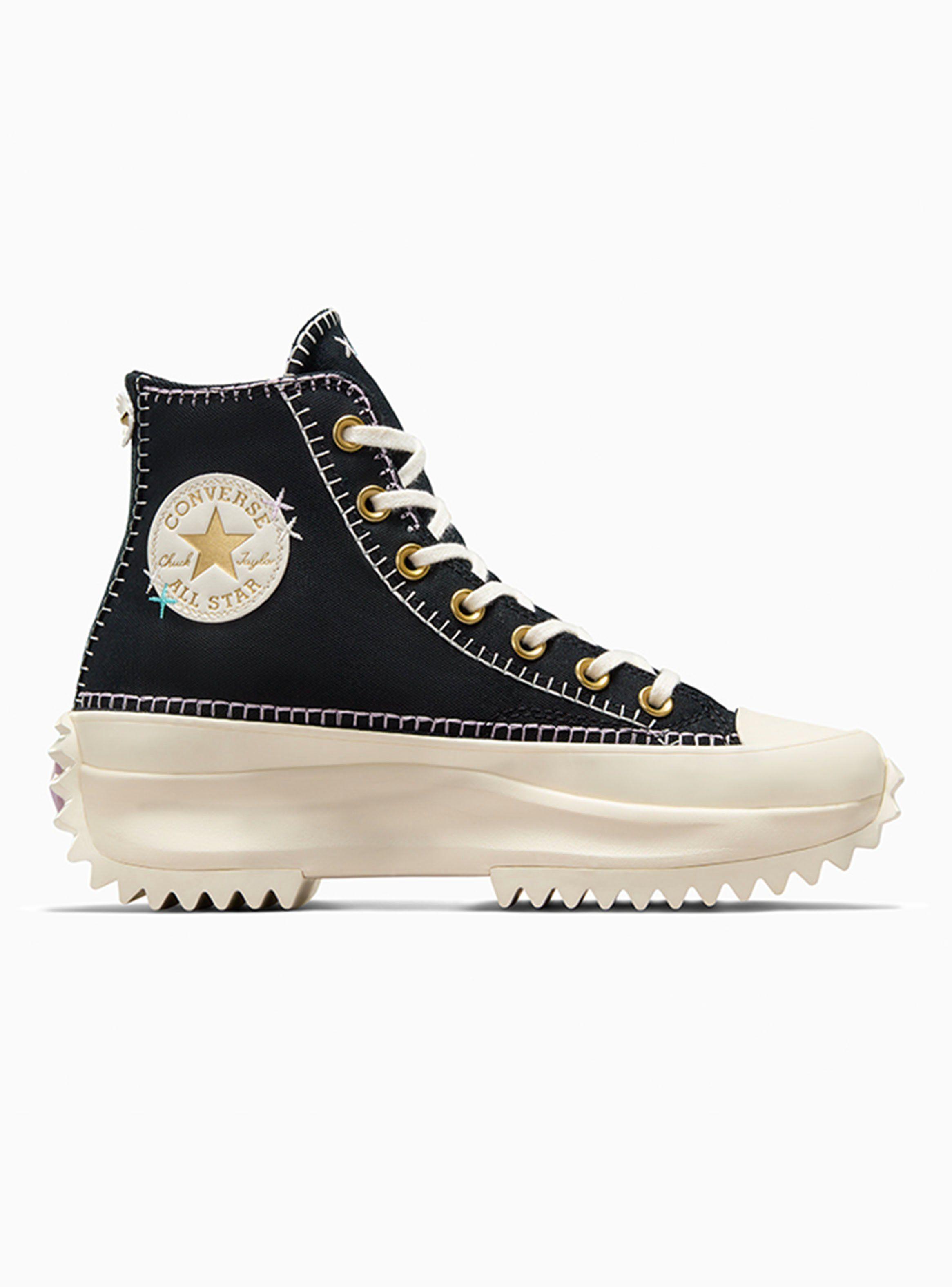 Zapatilla Urbana Graphic Run Star Hike Mujer-0