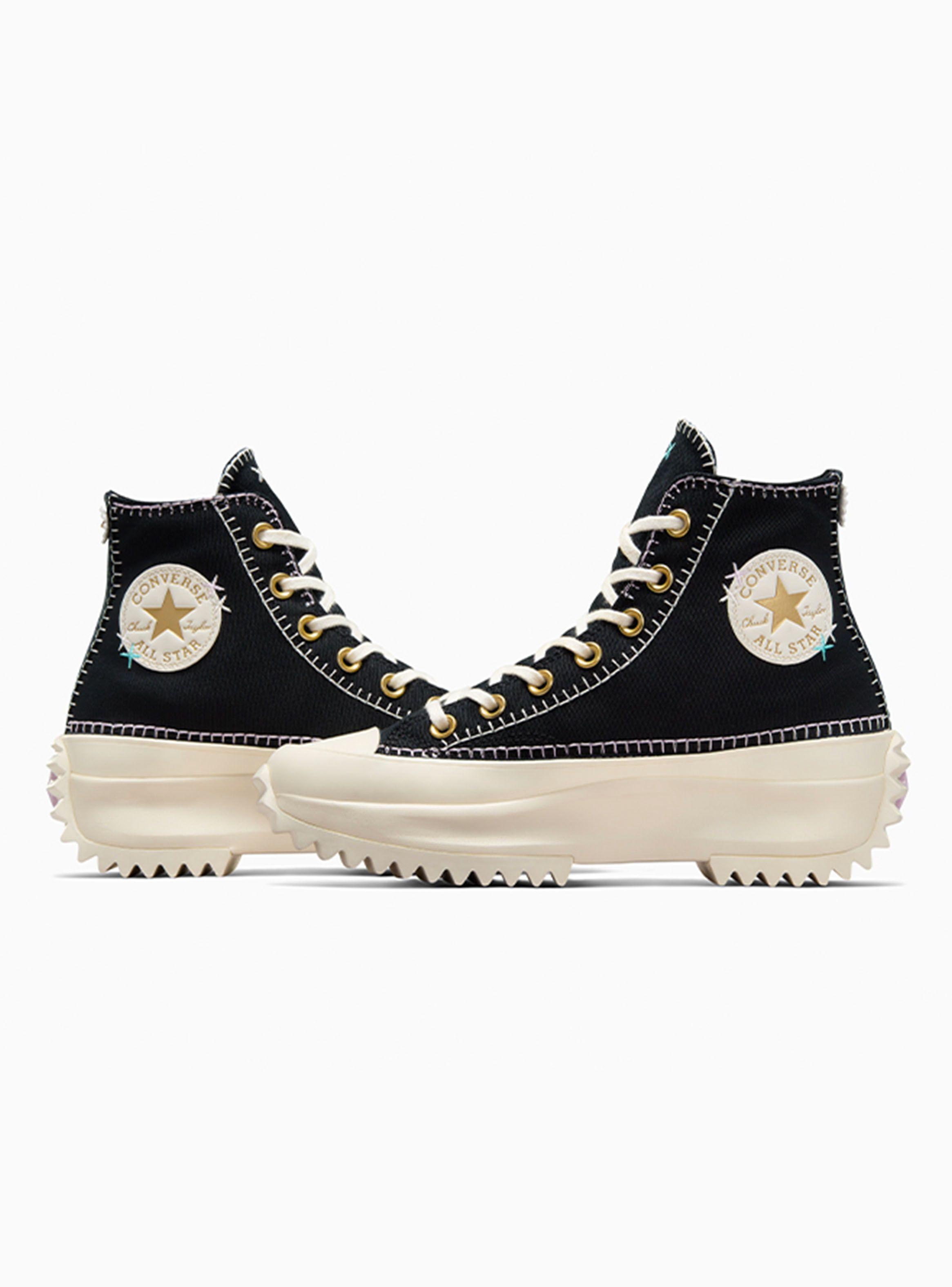 Zapatilla Urbana Graphic Run Star Hike Mujer-1