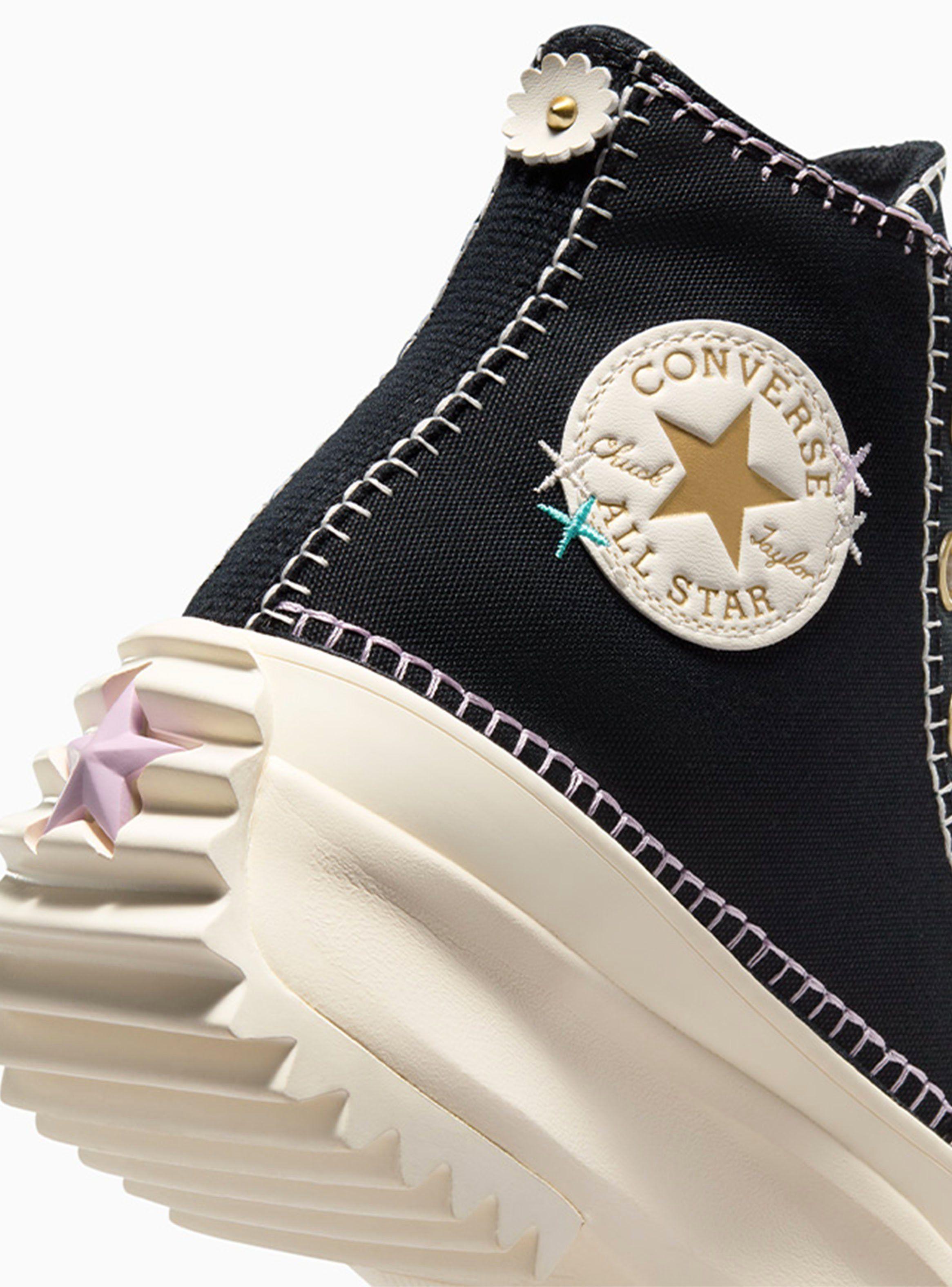 Zapatilla Urbana Graphic Run Star Hike Mujer-3