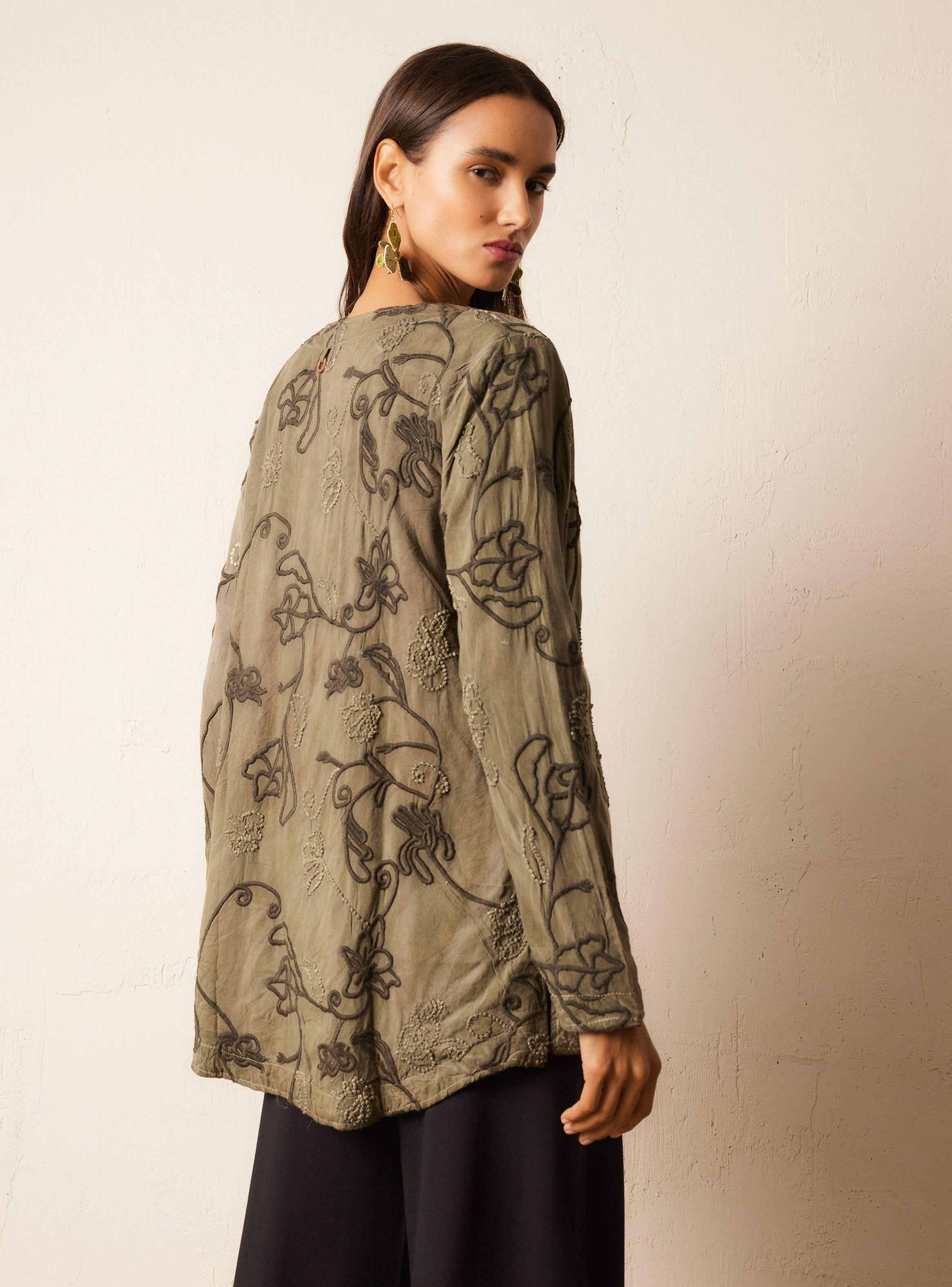 Chaqueta Bordado-1