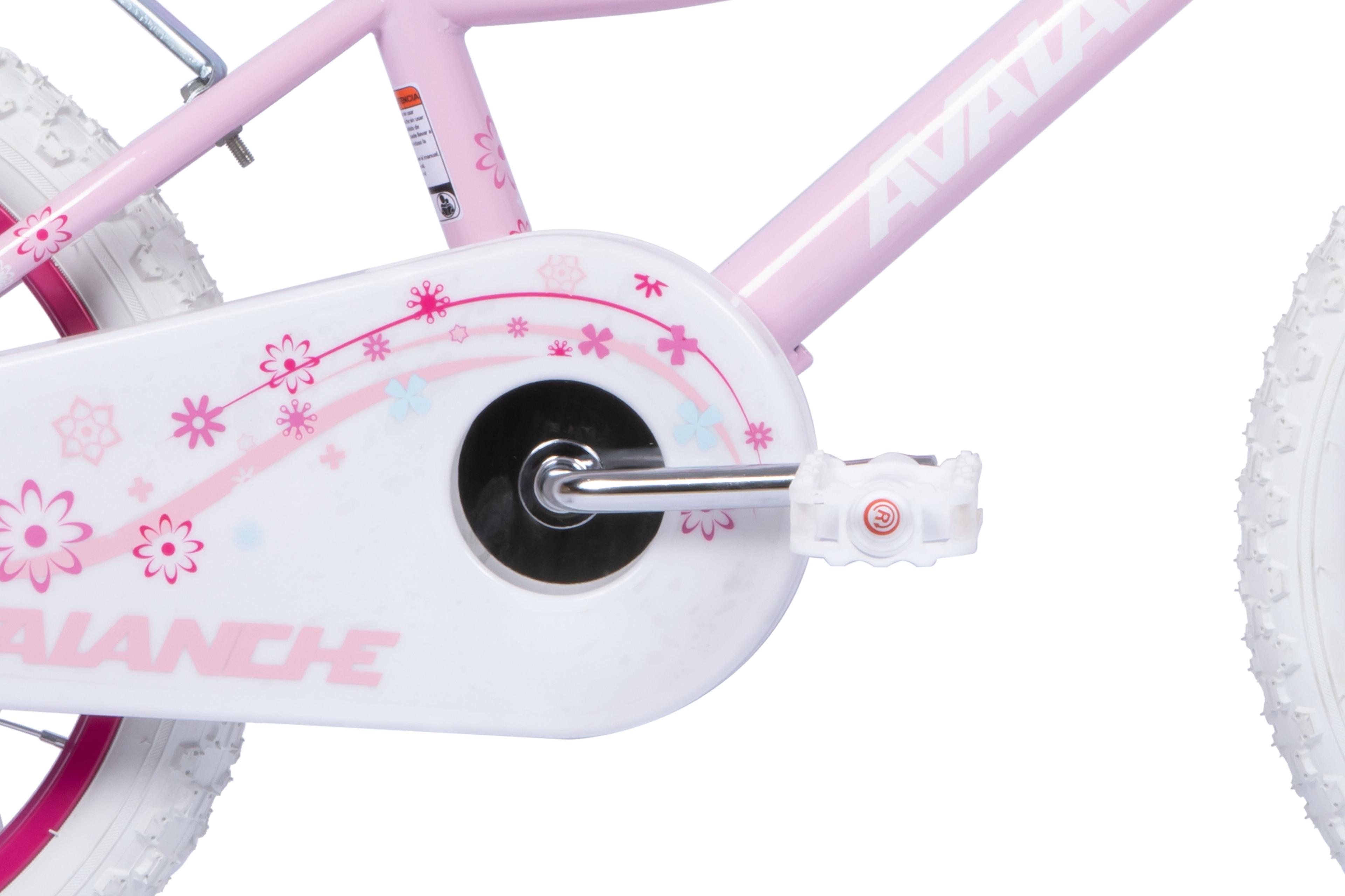 Bicicleta de Niños Princess Aro 16" Rosado-1