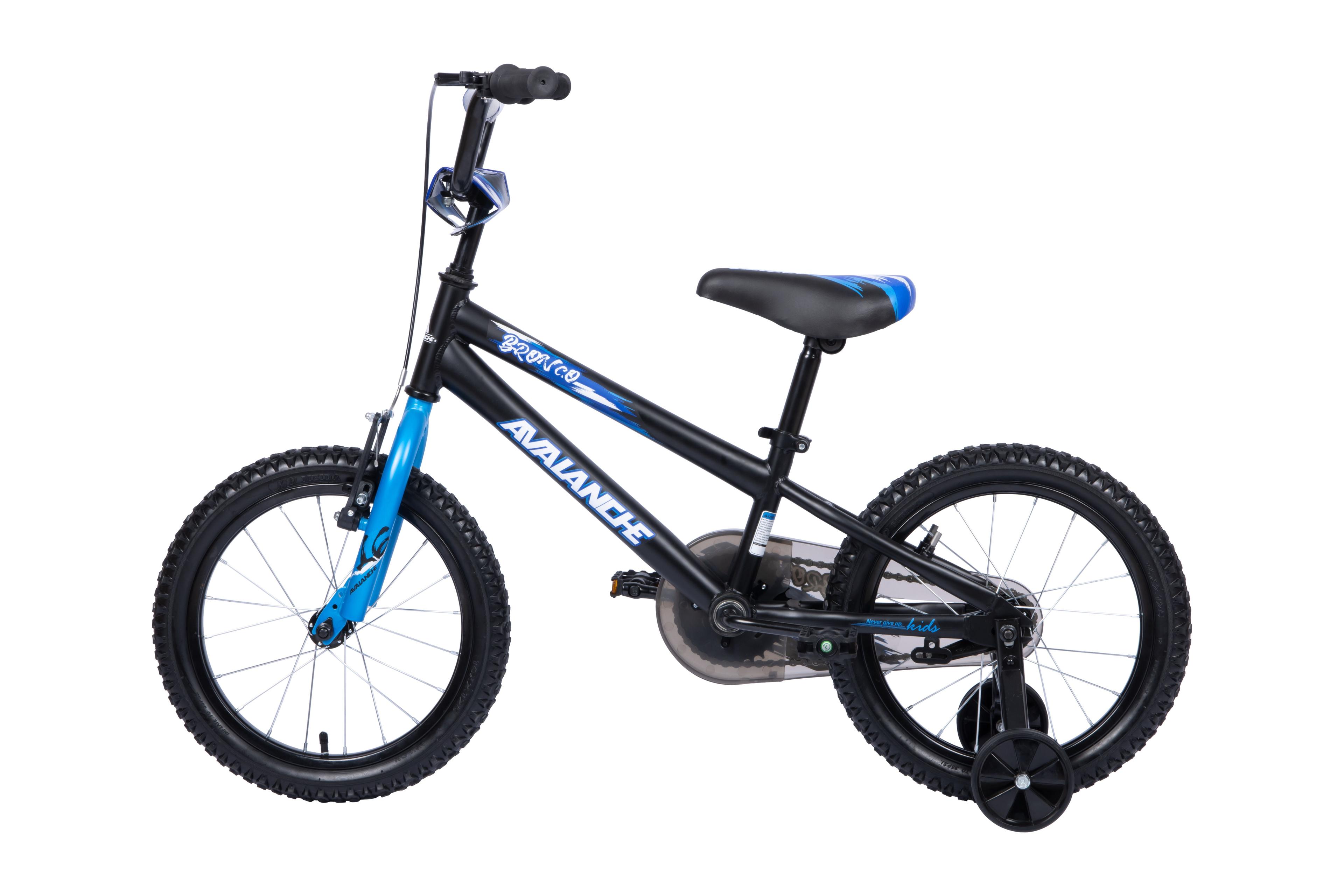 Bicicleta de Niños Bronco Aro 16"-0