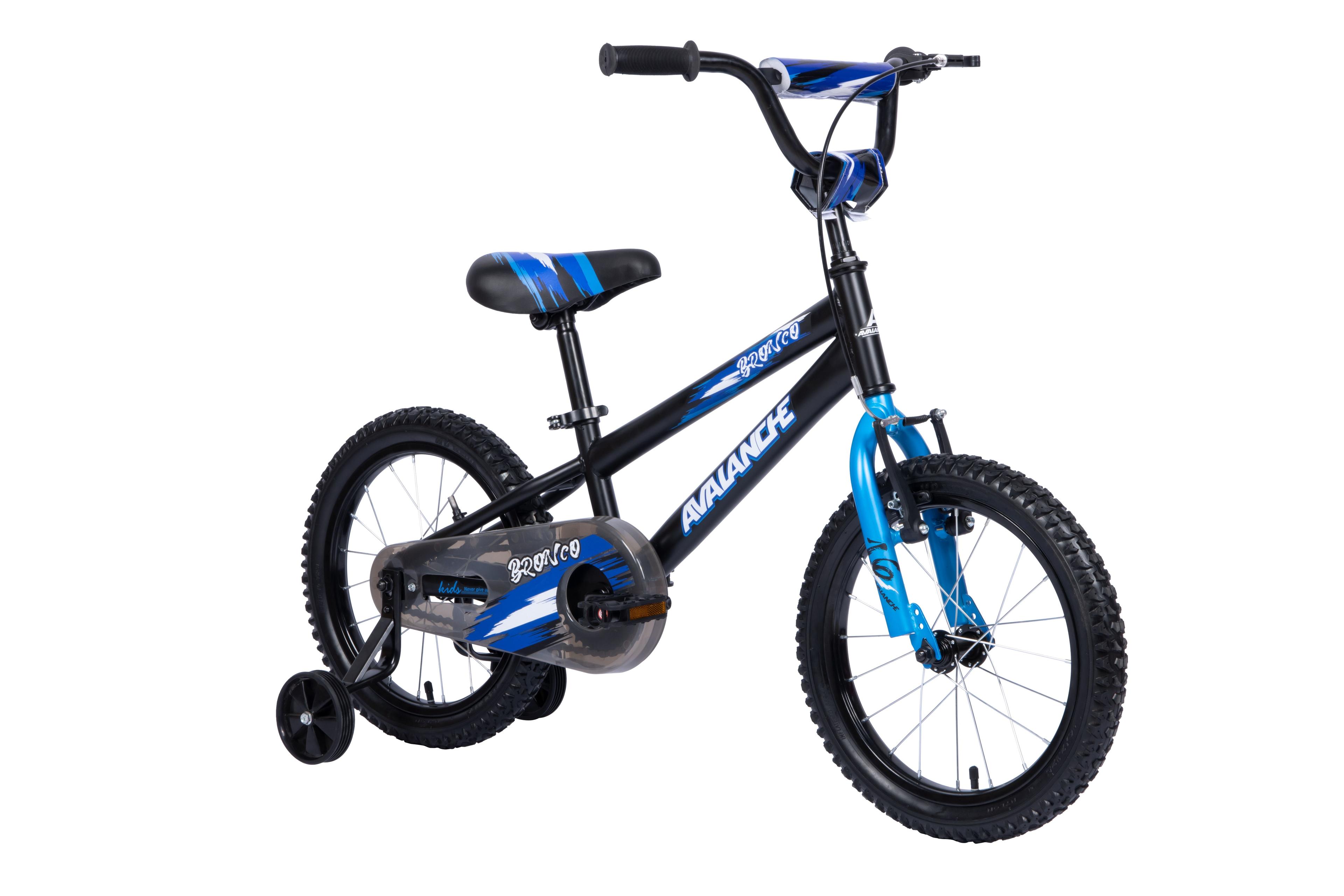Bicicleta de Niños Bronco Aro 16"-5