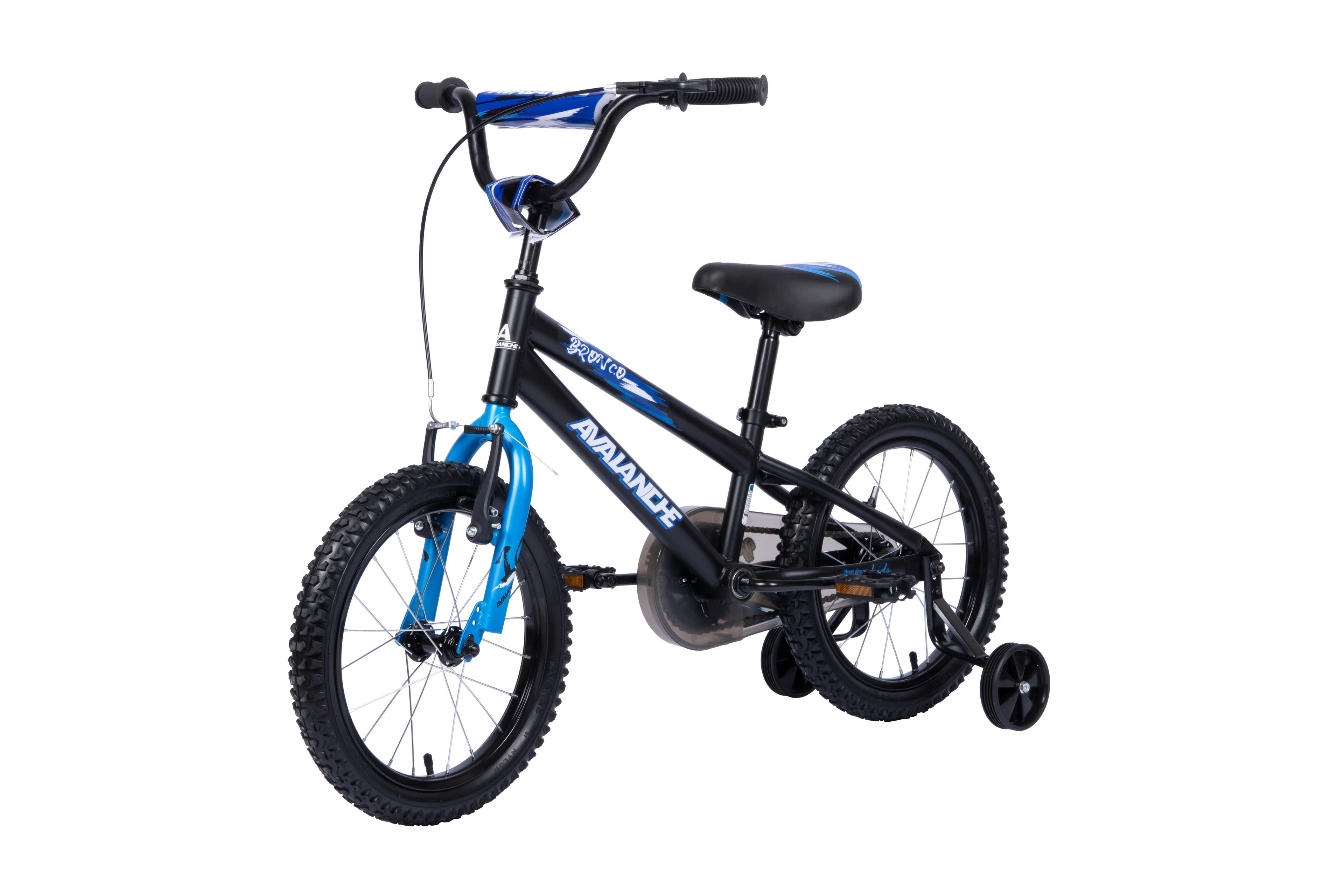 Bicicleta de Niños Bronco Aro 16"-6