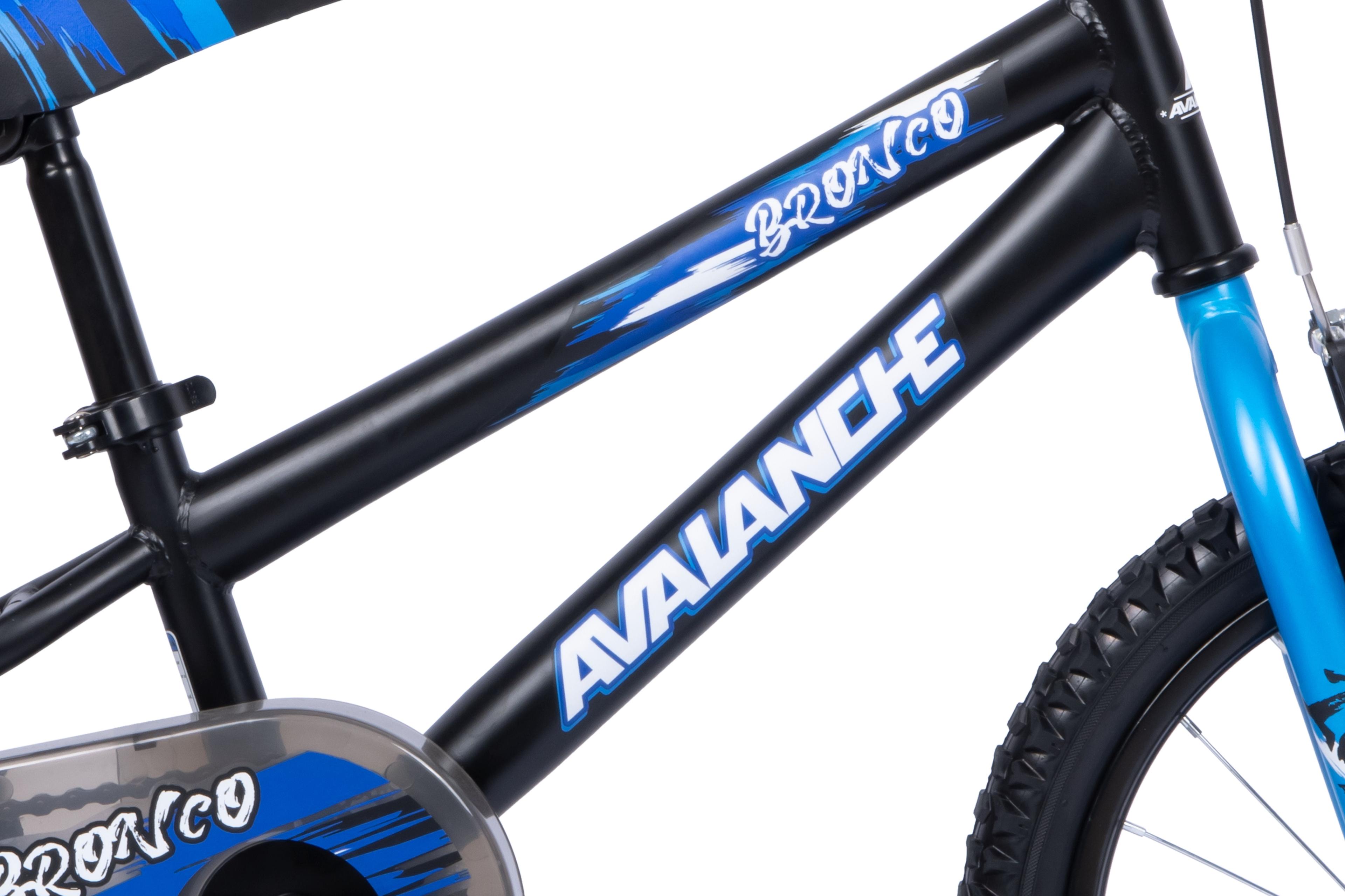 Bicicleta de Niños Bronco Aro 16"-4