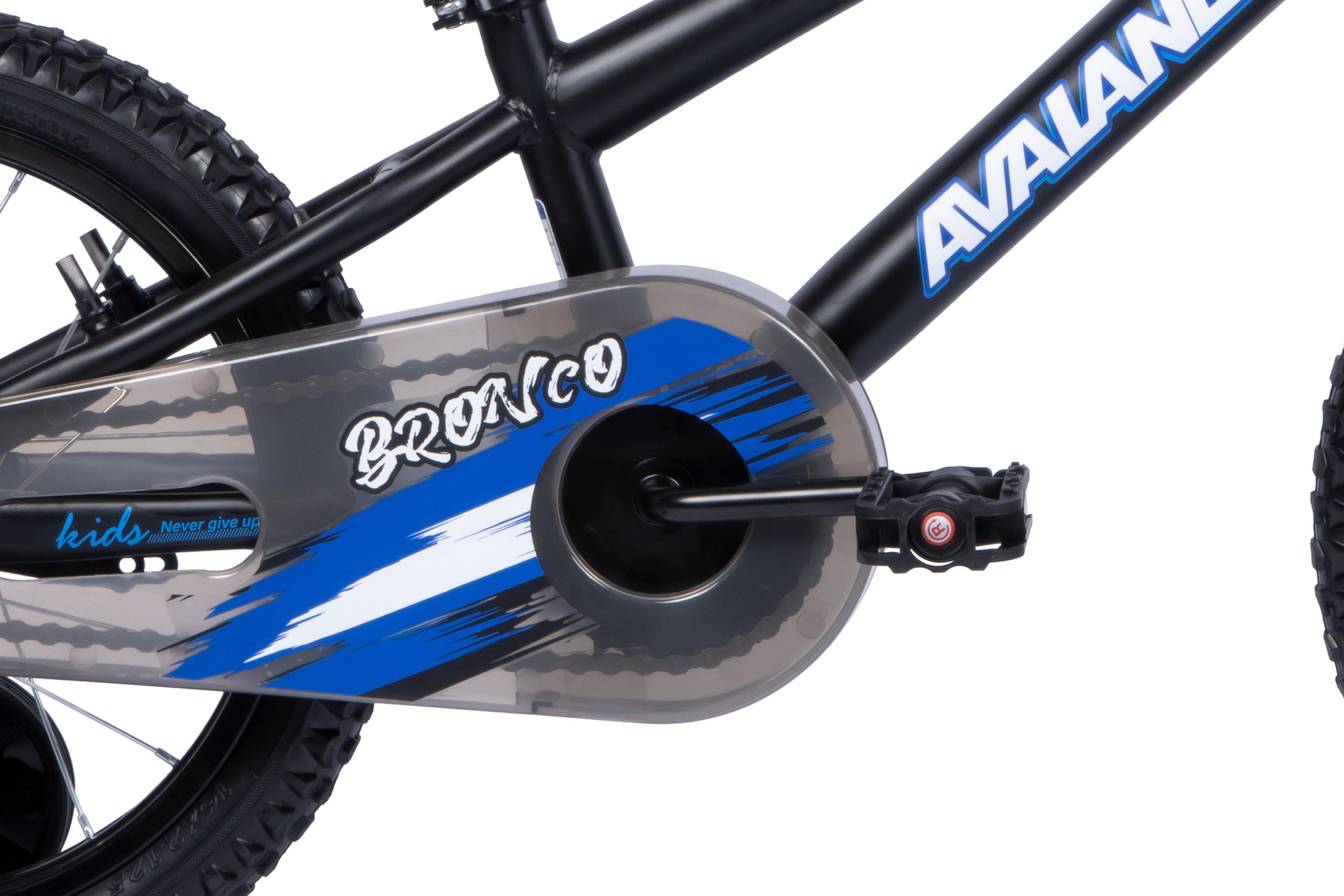 Bicicleta de Niños Bronco Aro 16"-2