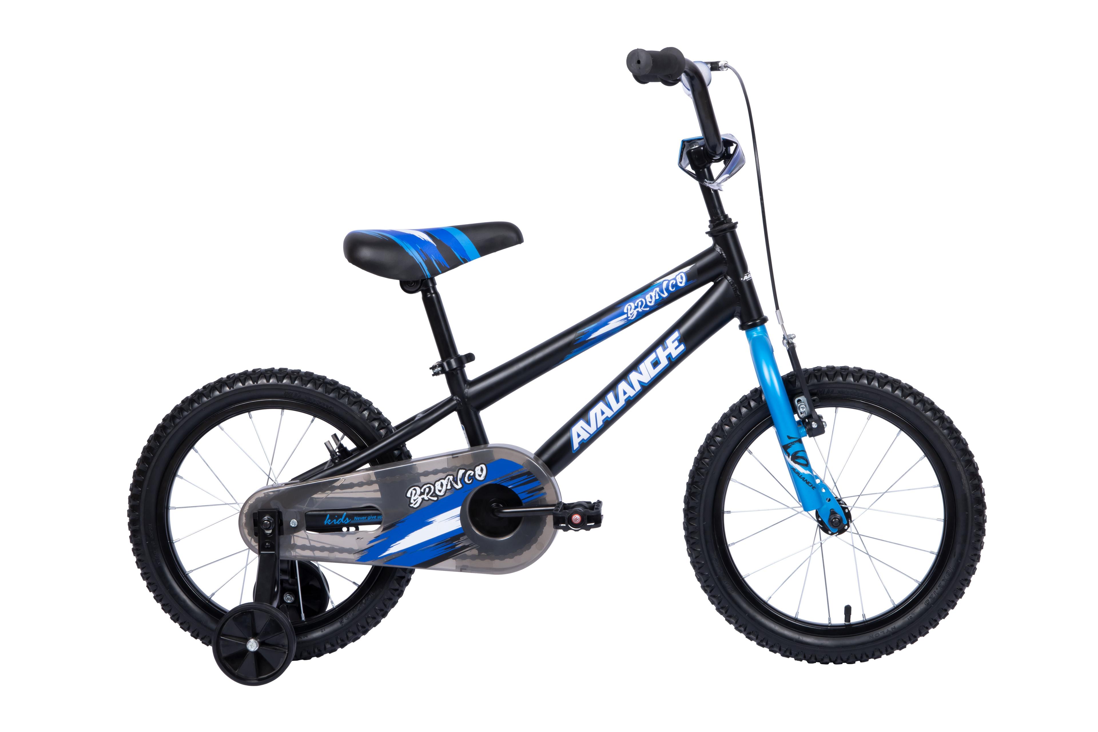 Bicicleta de Niños Bronco Aro 16"-1