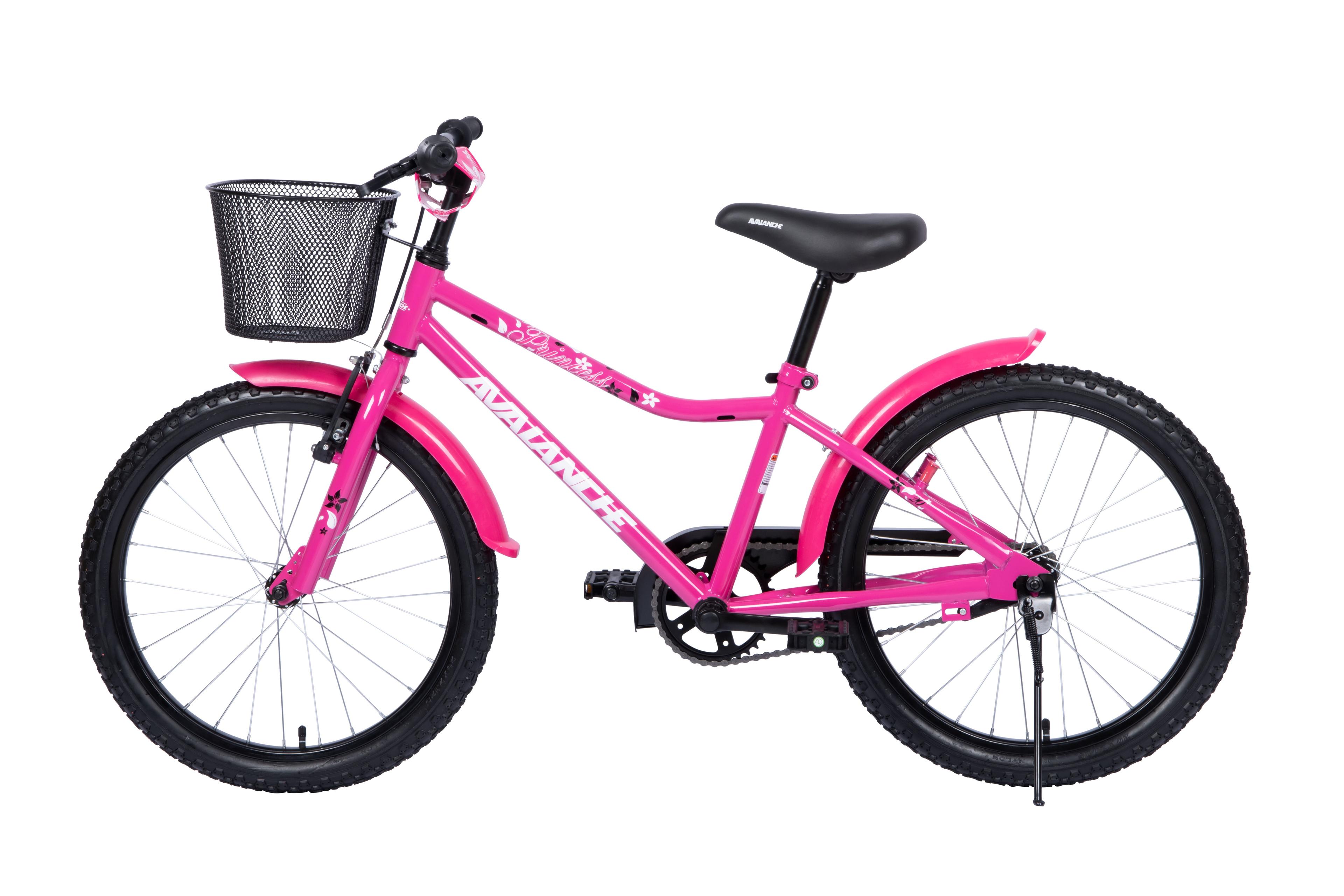 Bicicleta de Niños Princess Aro 20" Púrpura-0