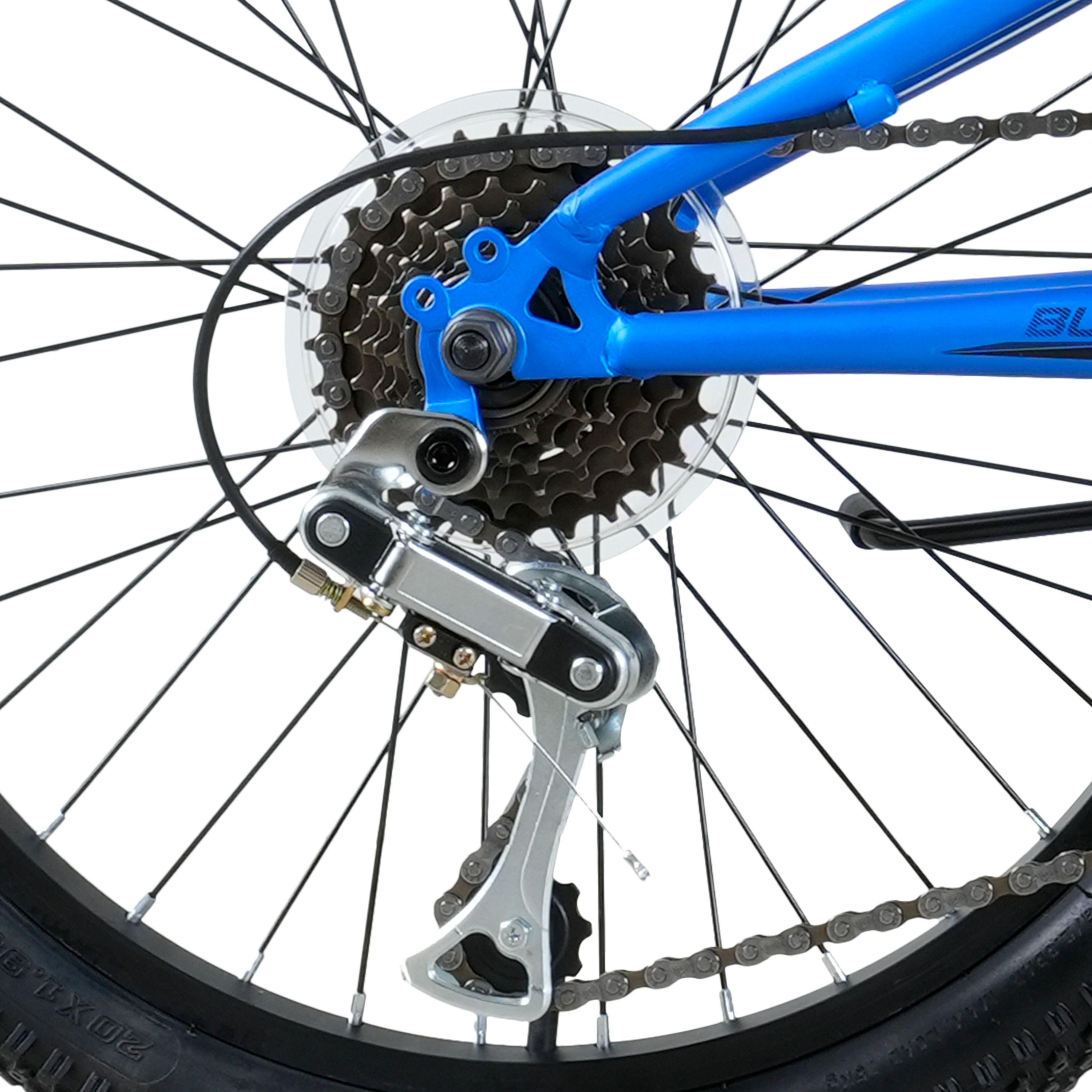 Bicicleta MTB Aro 20" Bullet Hombre-4