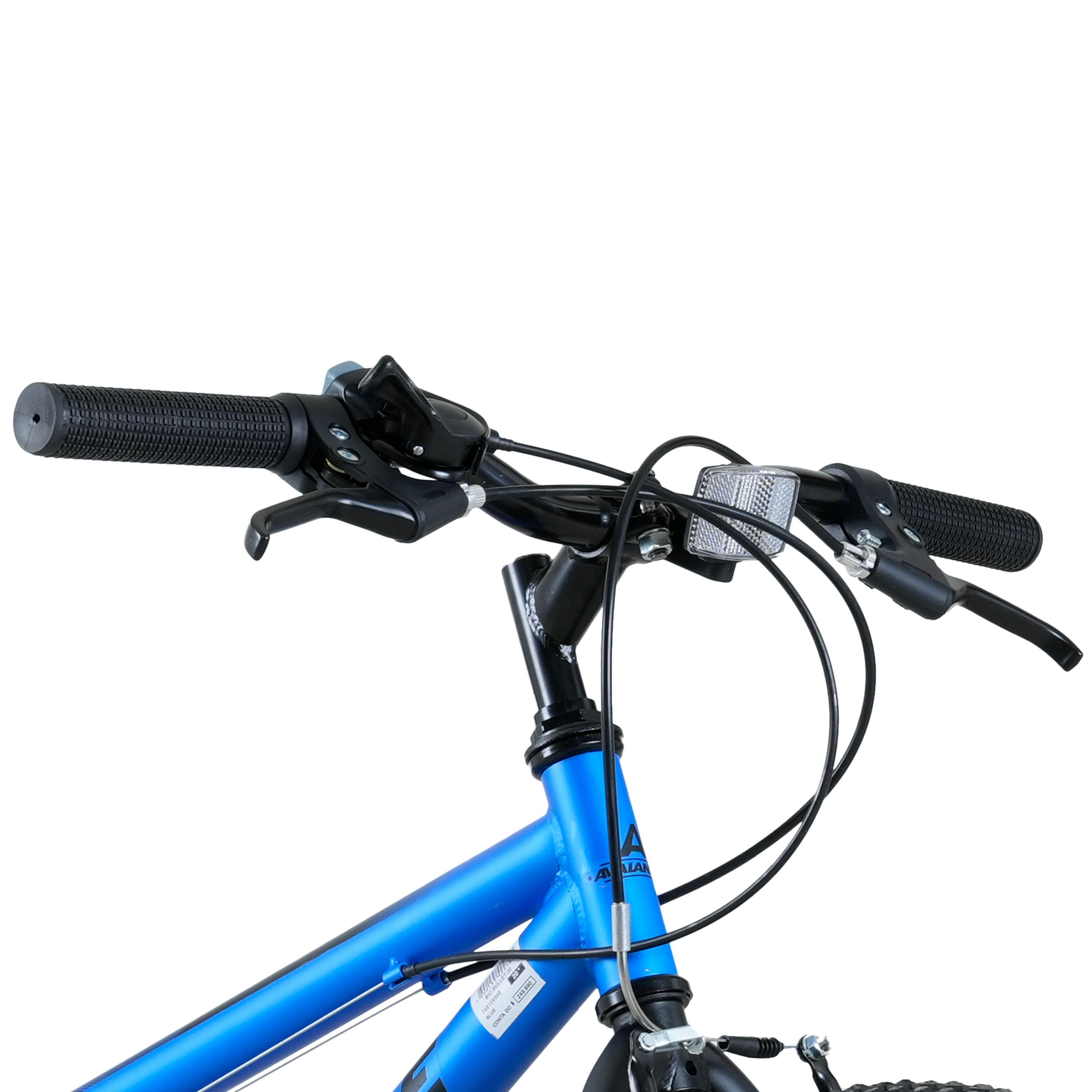 Bicicleta MTB Aro 20" Bullet Hombre-5