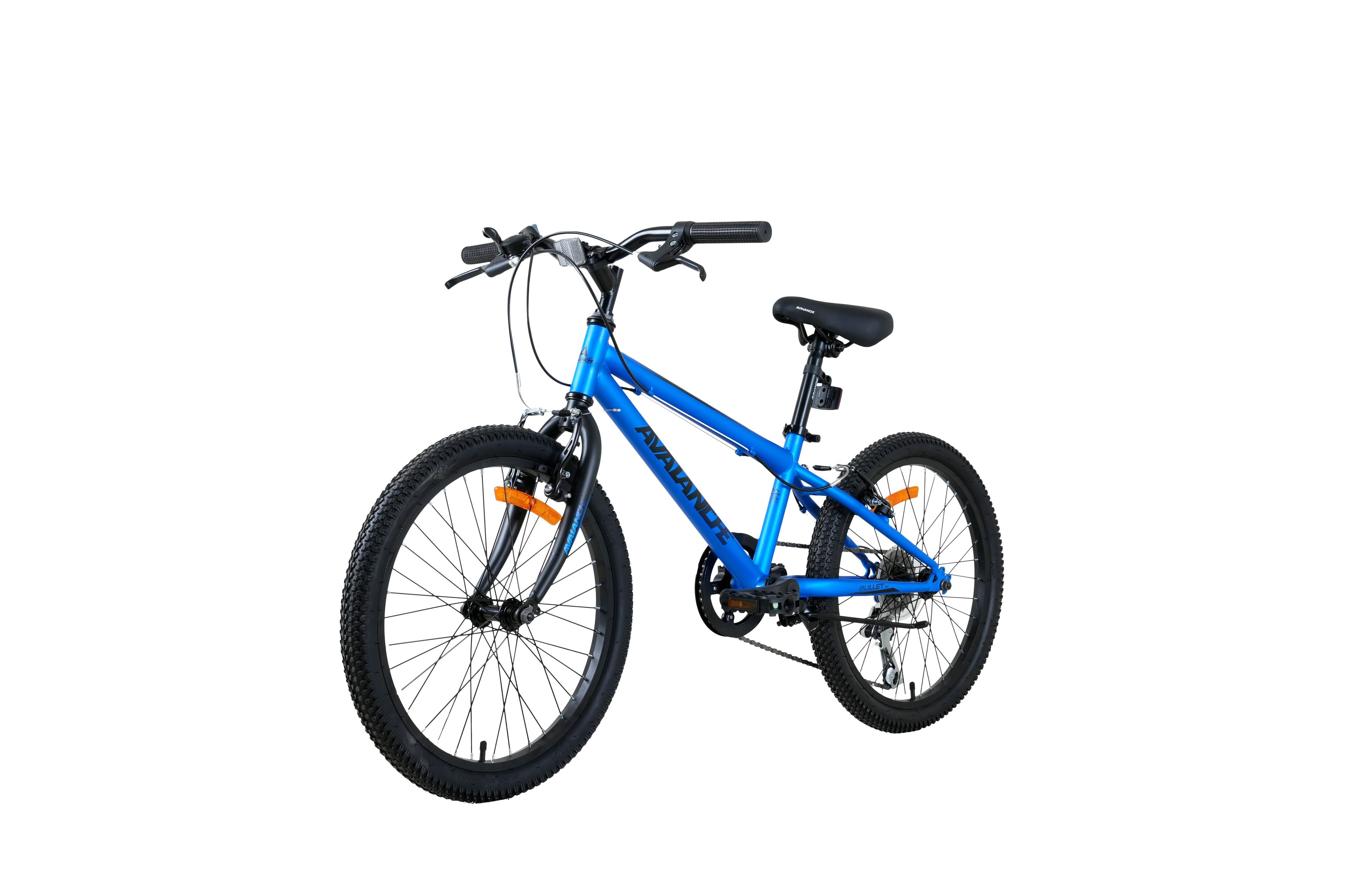Bicicleta MTB Aro 20" Bullet Hombre-2