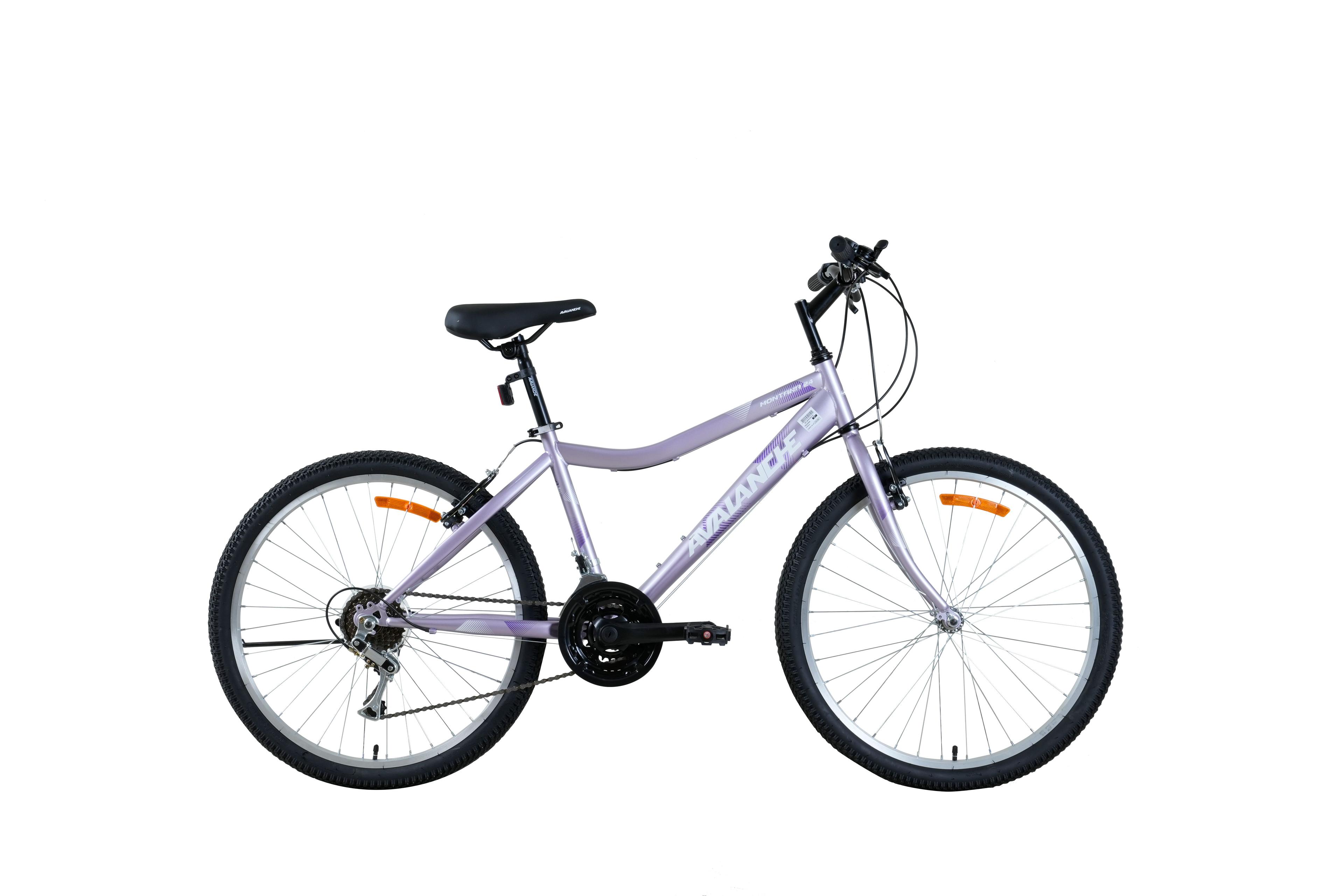 Bicicleta MTB Montana Aro 24" Mujer-0