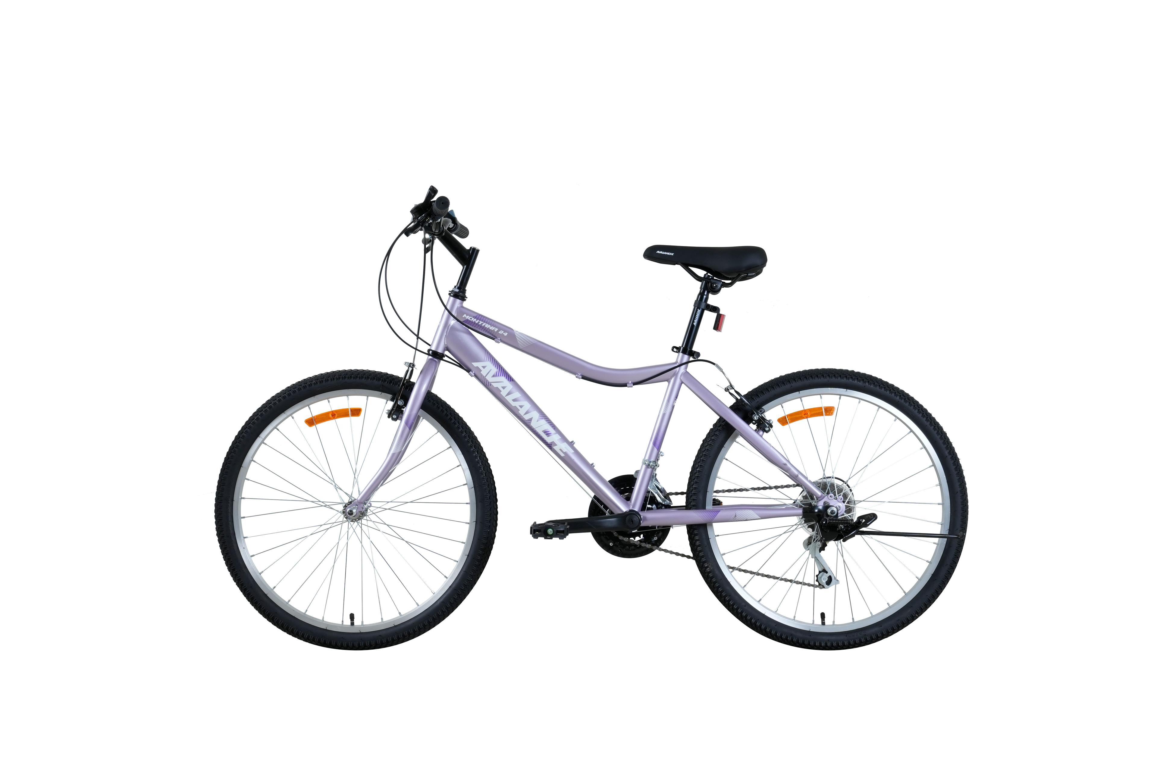 Bicicleta MTB Montana Aro 24" Mujer-1