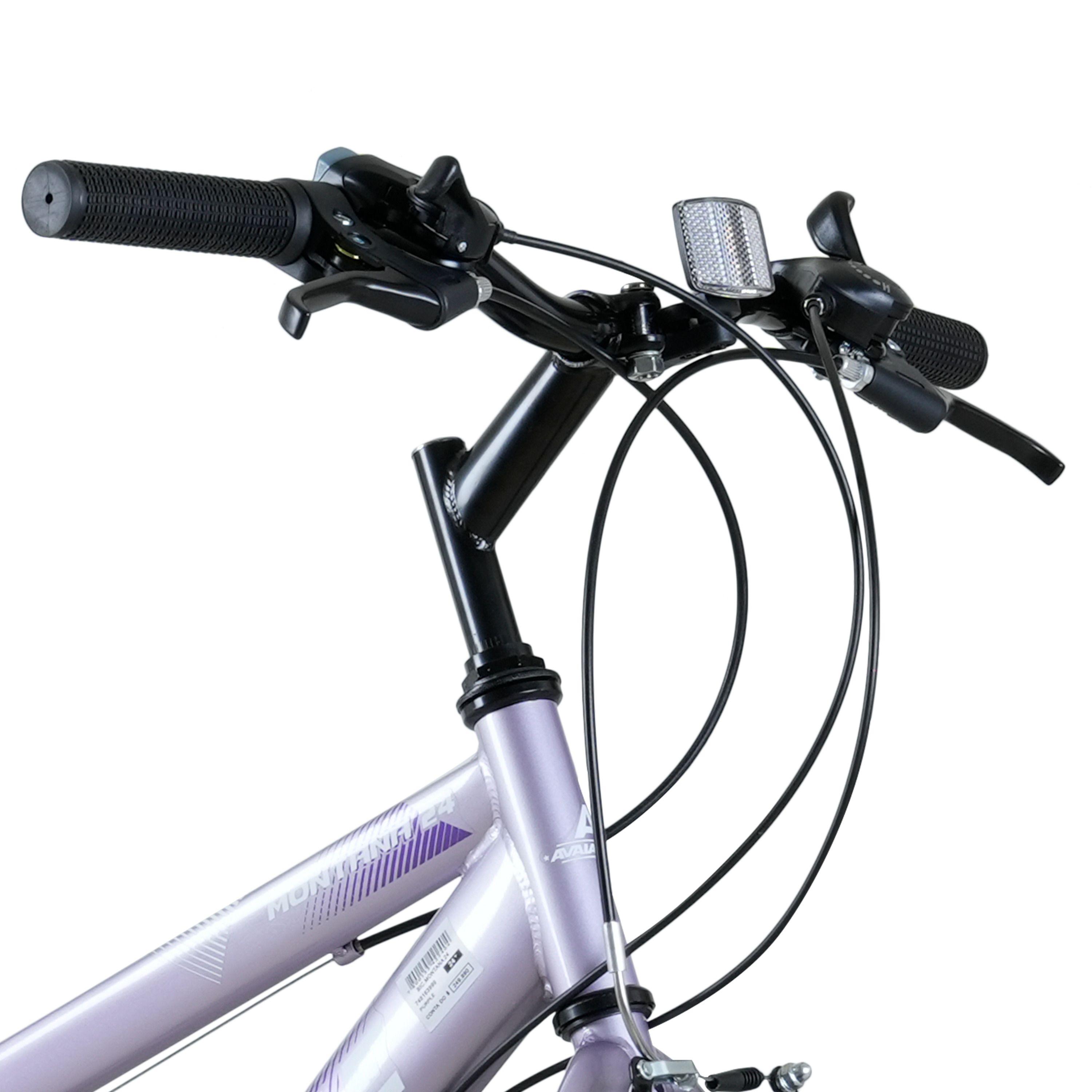 Bicicleta MTB Montana Aro 24" Mujer-4