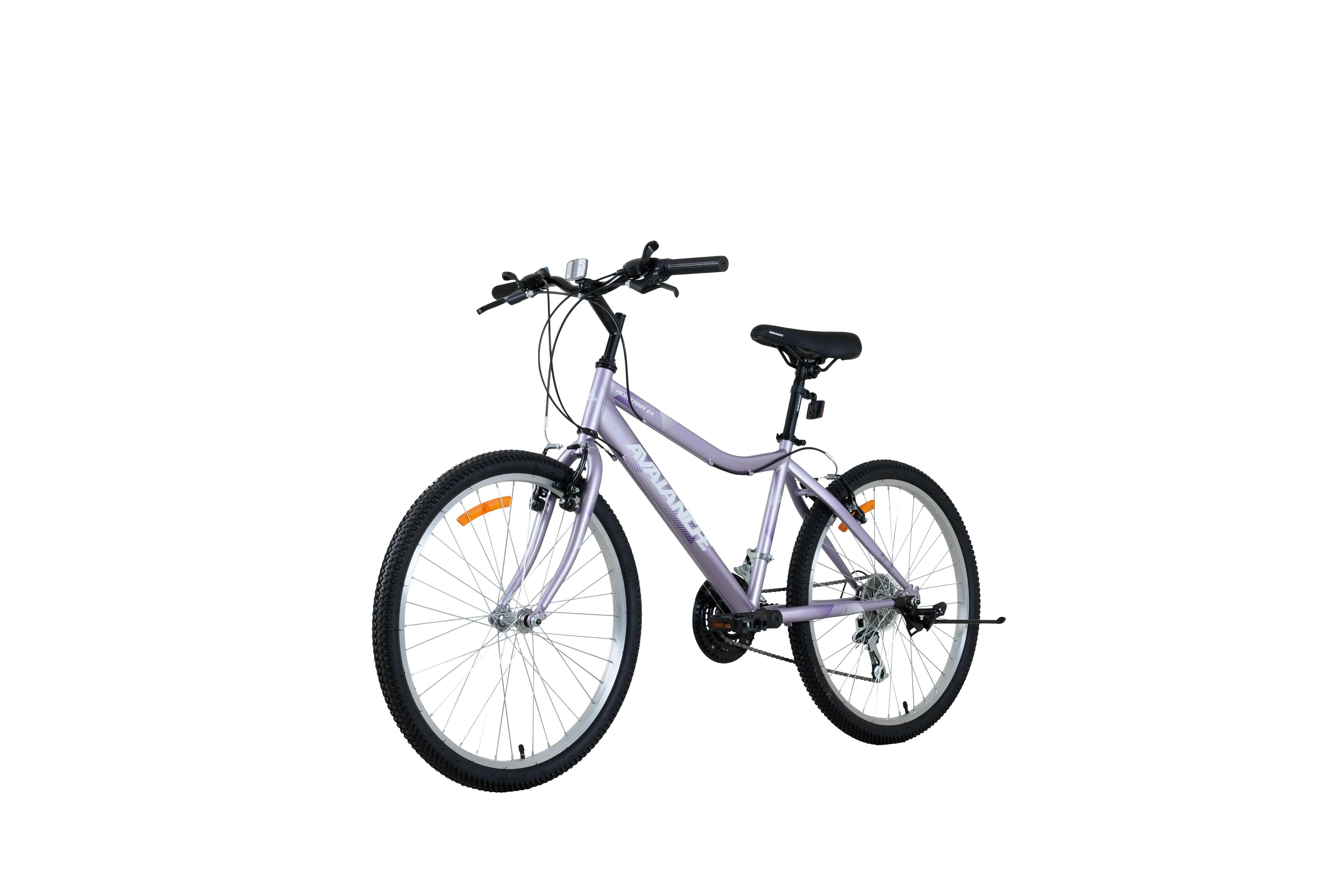 Bicicleta MTB Montana Aro 24" Mujer-3