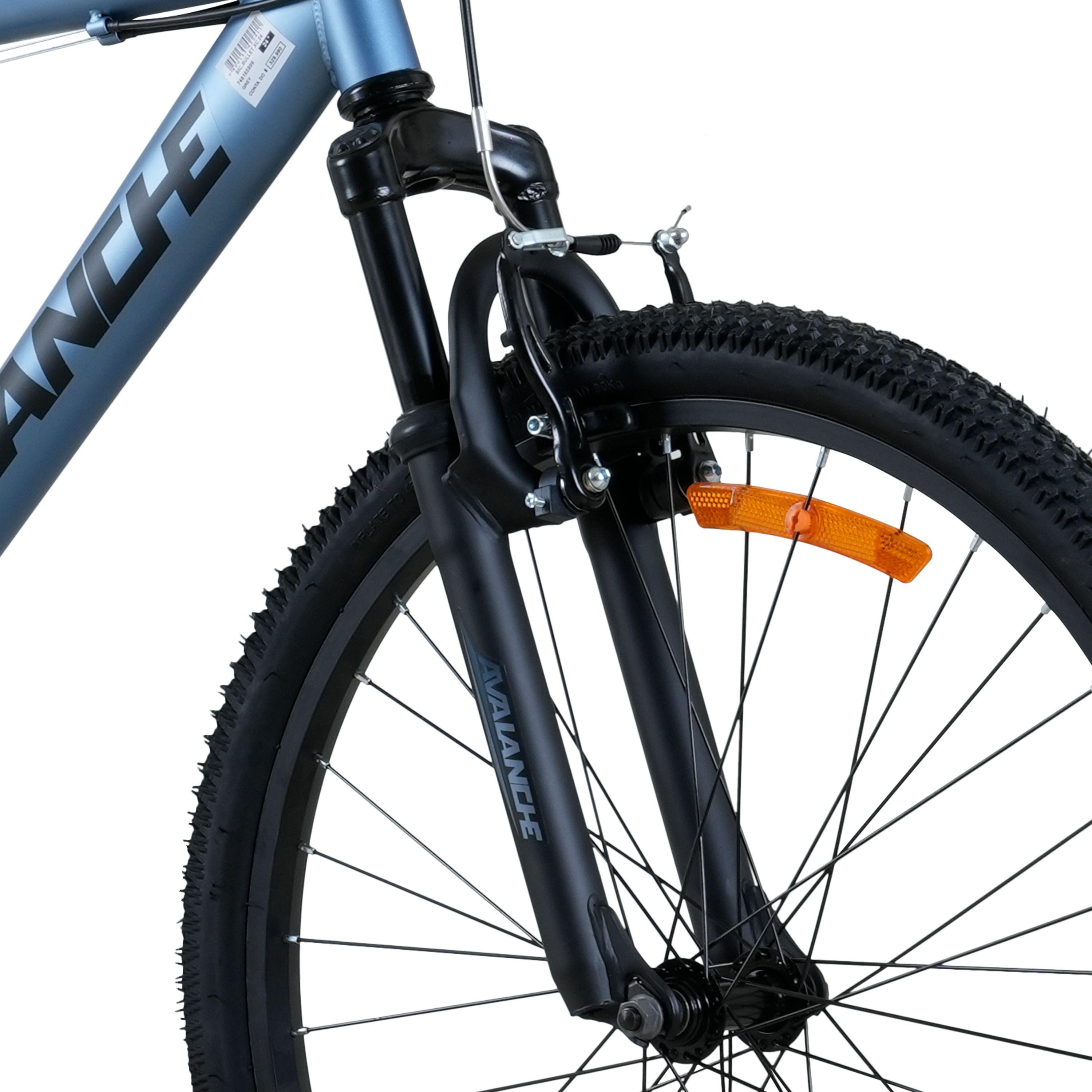 Bicicleta MTB Aro 24" Bullet XC Hombre-4