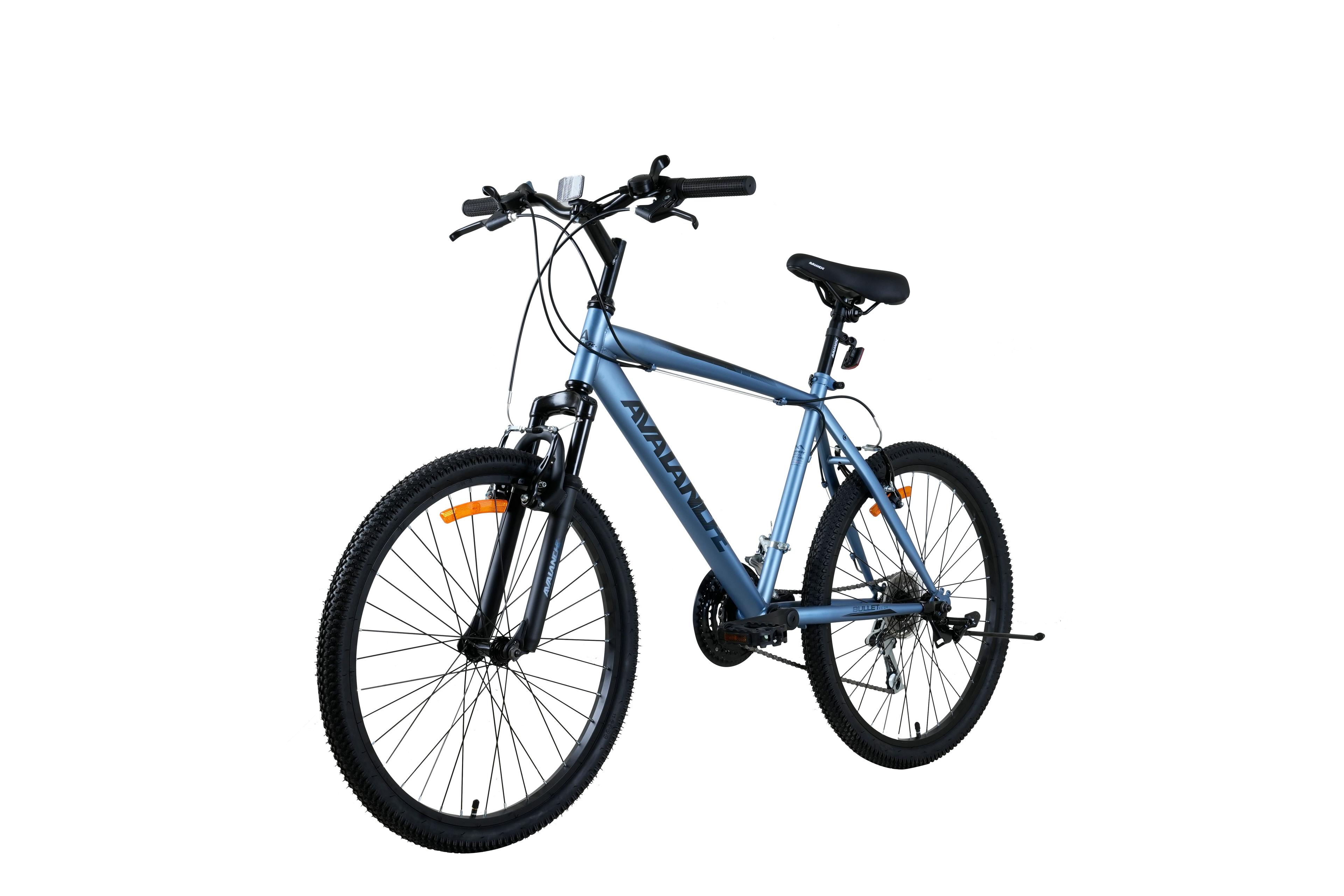 Bicicleta MTB Aro 24" Bullet XC Hombre-2