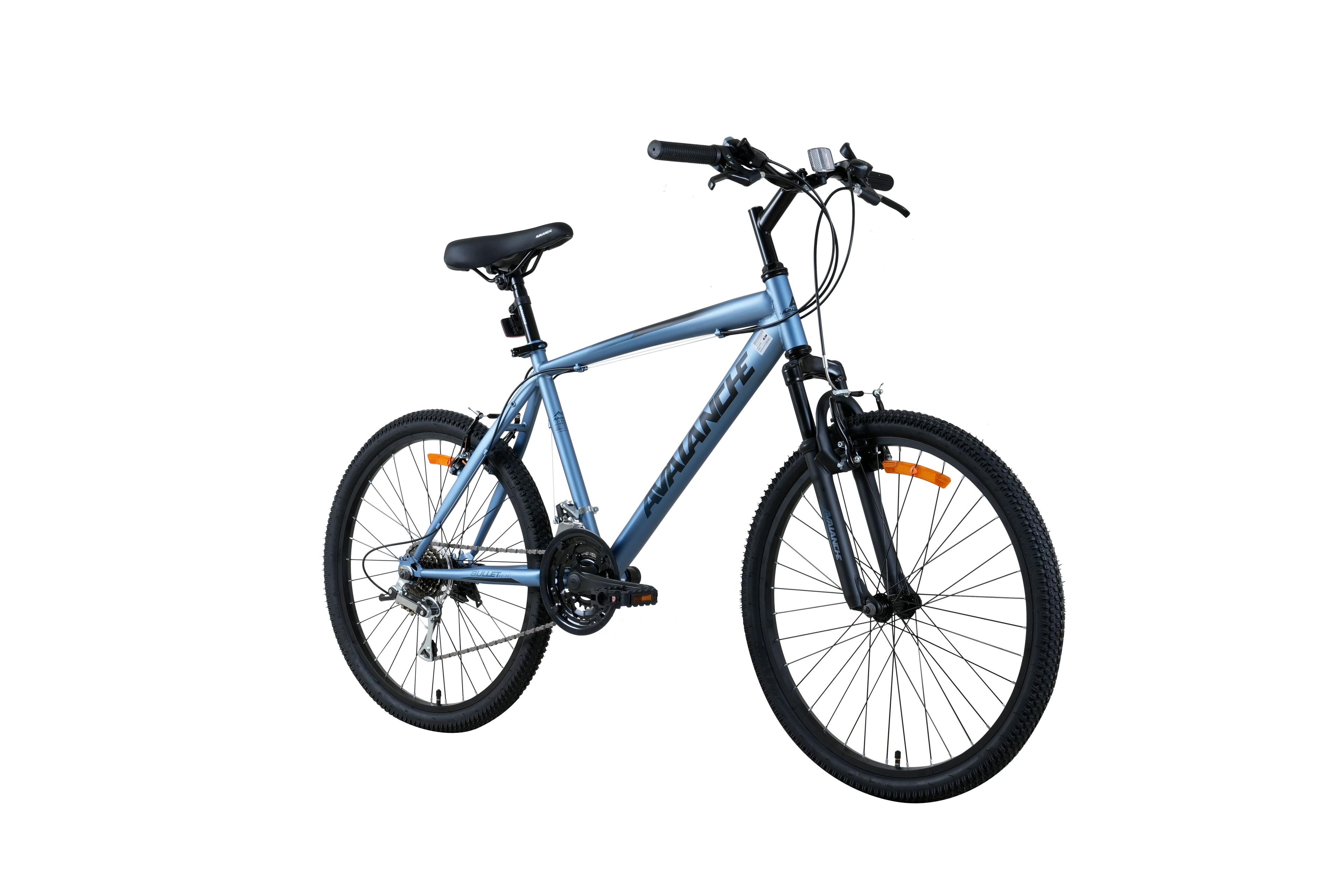 Bicicleta MTB Aro 24" Bullet XC Hombre-3