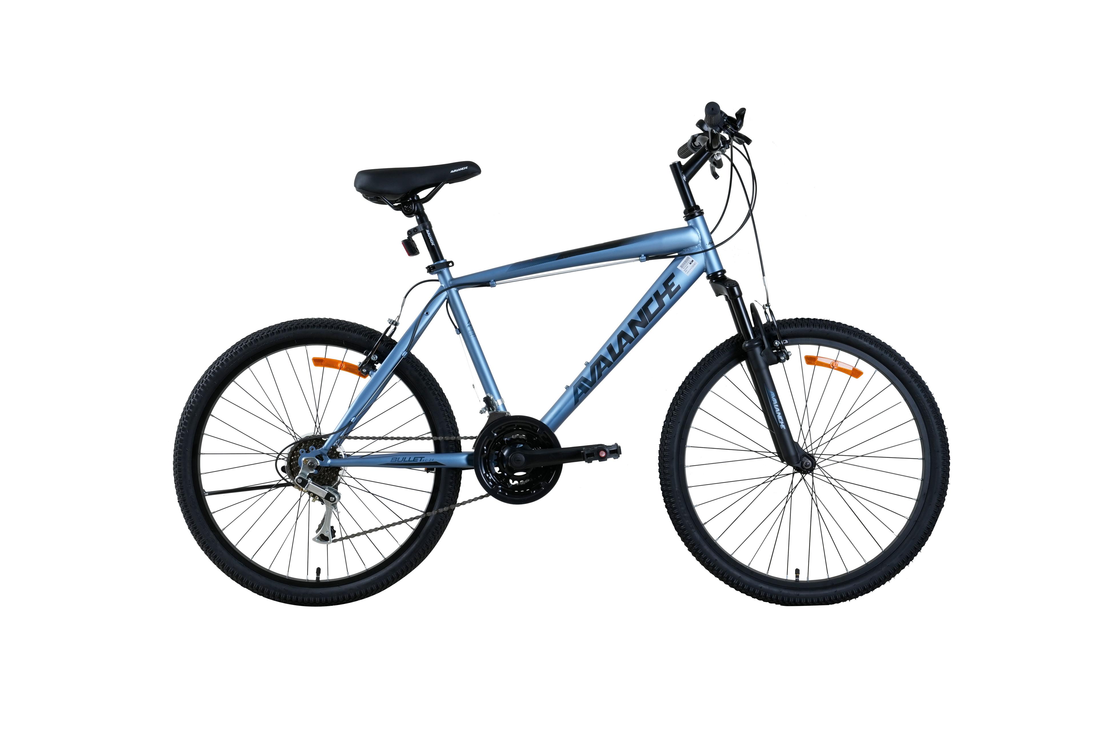 Bicicleta MTB Aro 24" Bullet XC Hombre-0