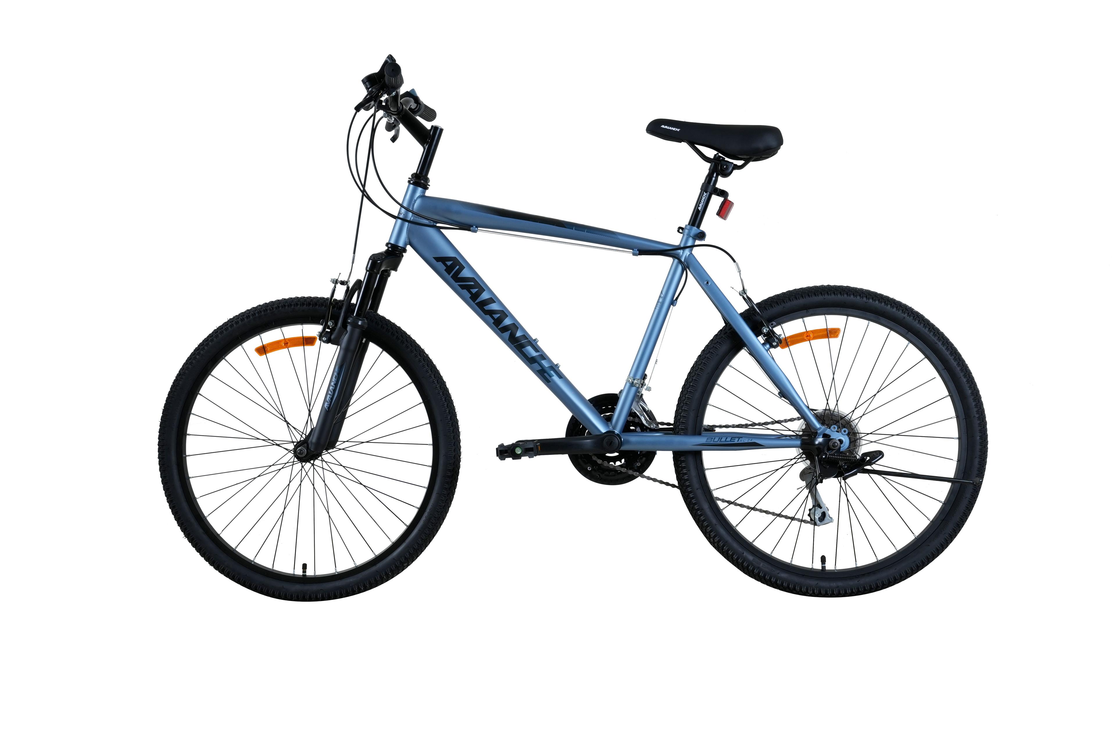 Bicicleta MTB Aro 24" Bullet XC Hombre-1