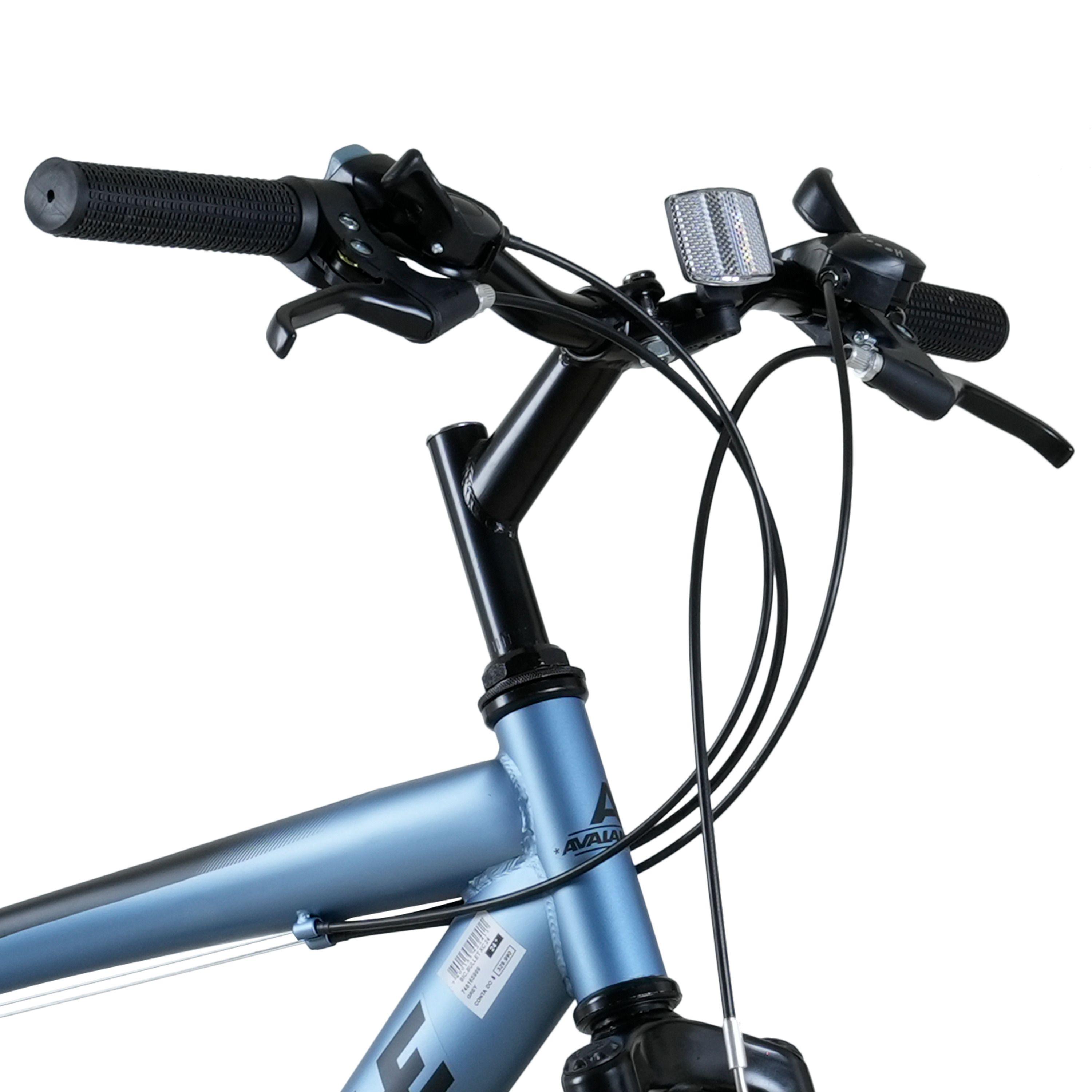 Bicicleta MTB Aro 24" Bullet XC Hombre-5