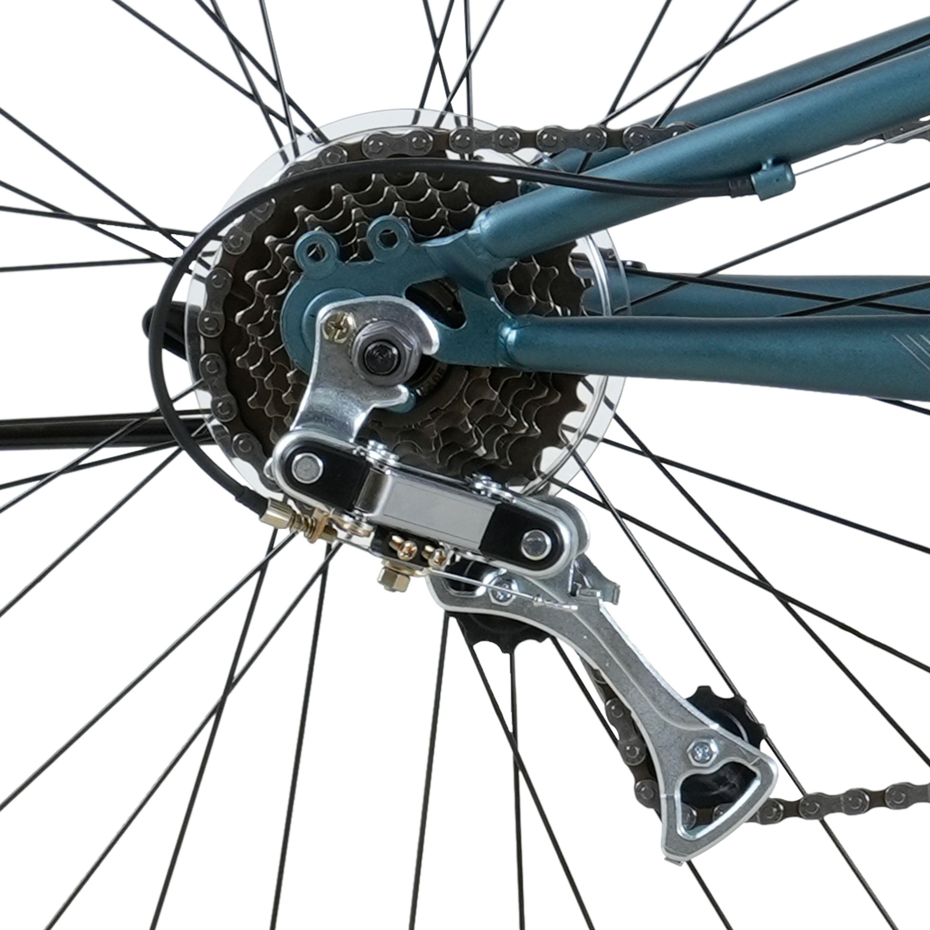 Bicicleta MTB Aro 24" Discover Hombre-5