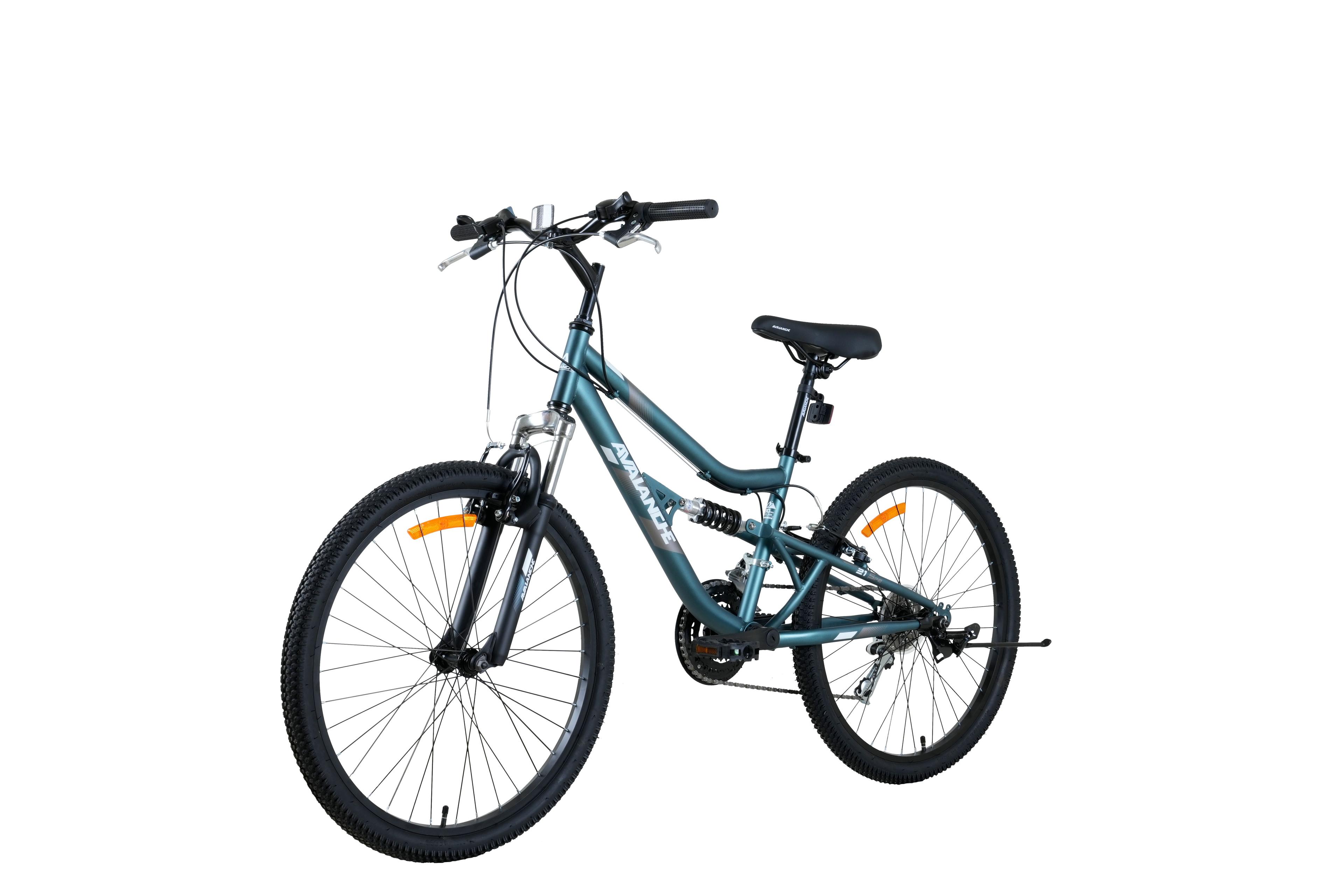 Bicicleta MTB Aro 24" Discover Hombre-3