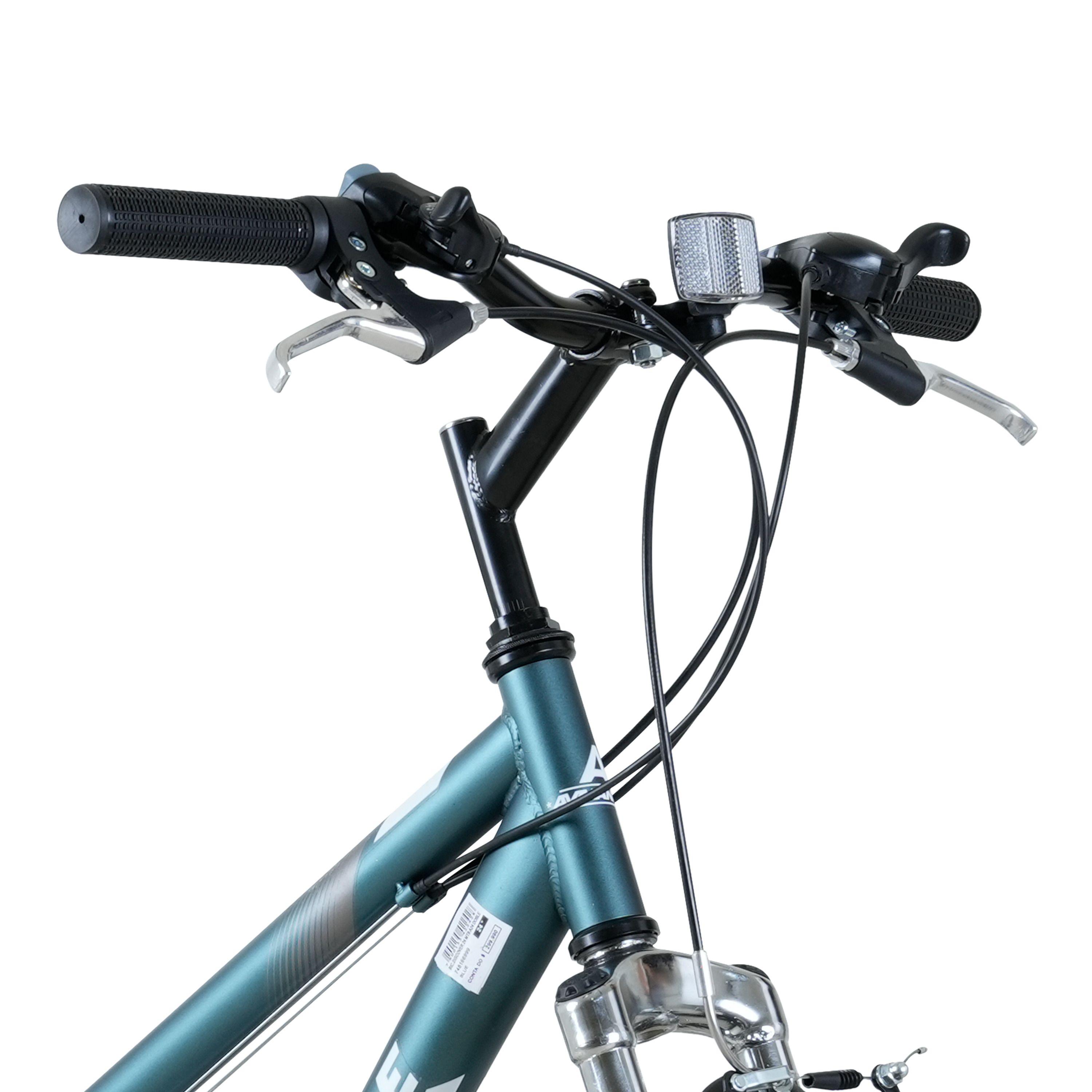 Bicicleta MTB Aro 24" Discover Hombre-7