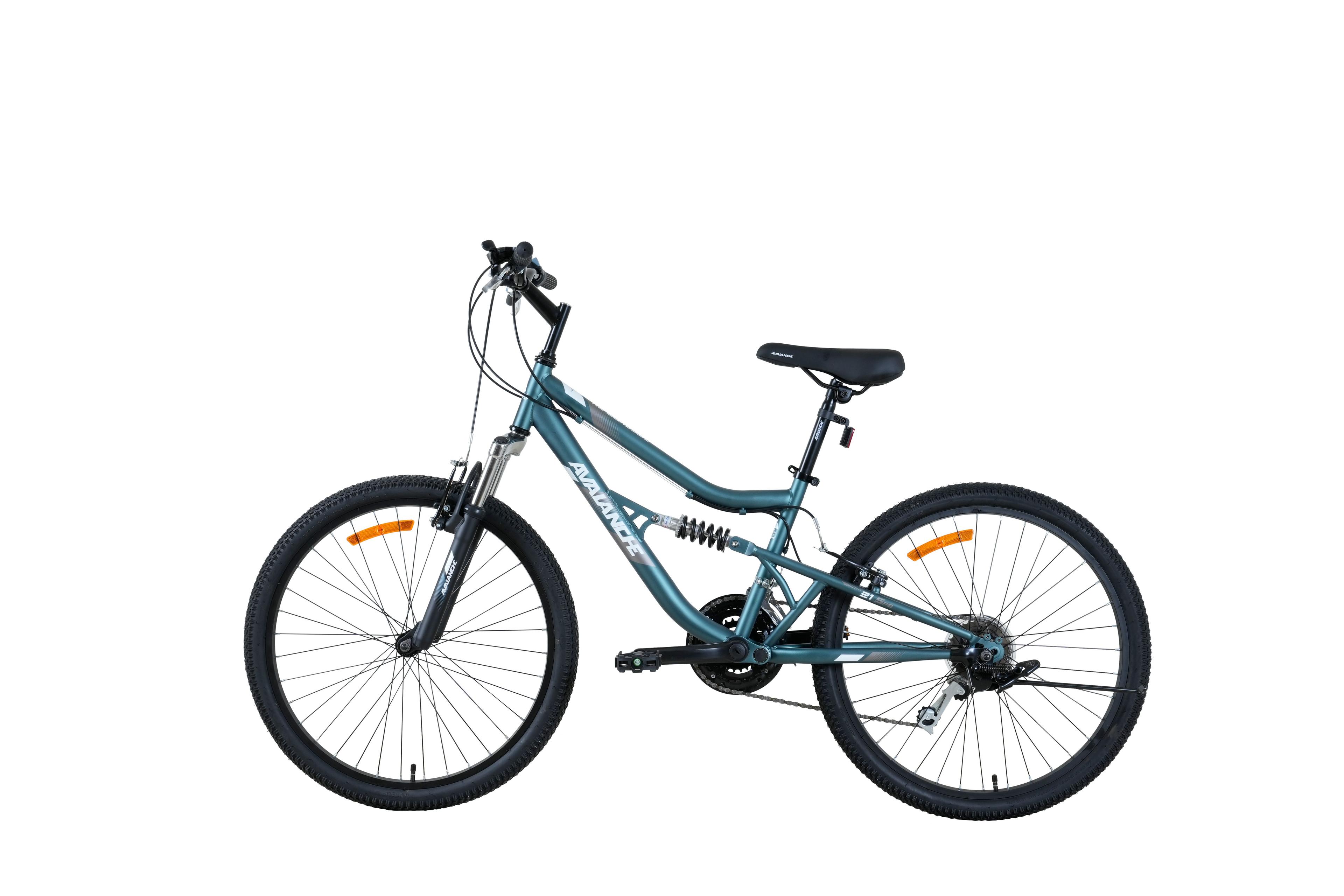 Bicicleta MTB Aro 24" Discover Hombre-1