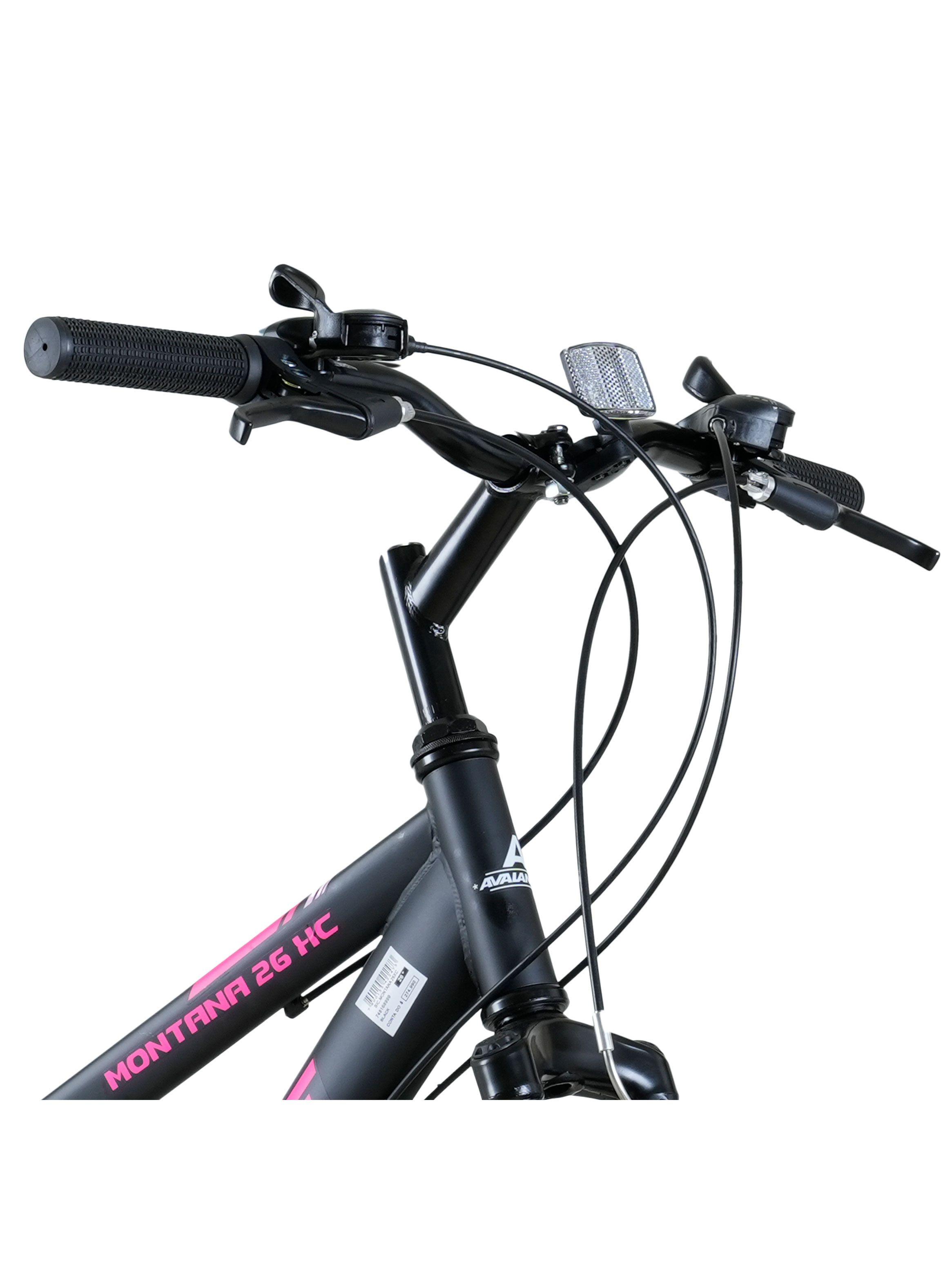 Bicicleta MTB Montana 26XC Aro 26" Mujer-7