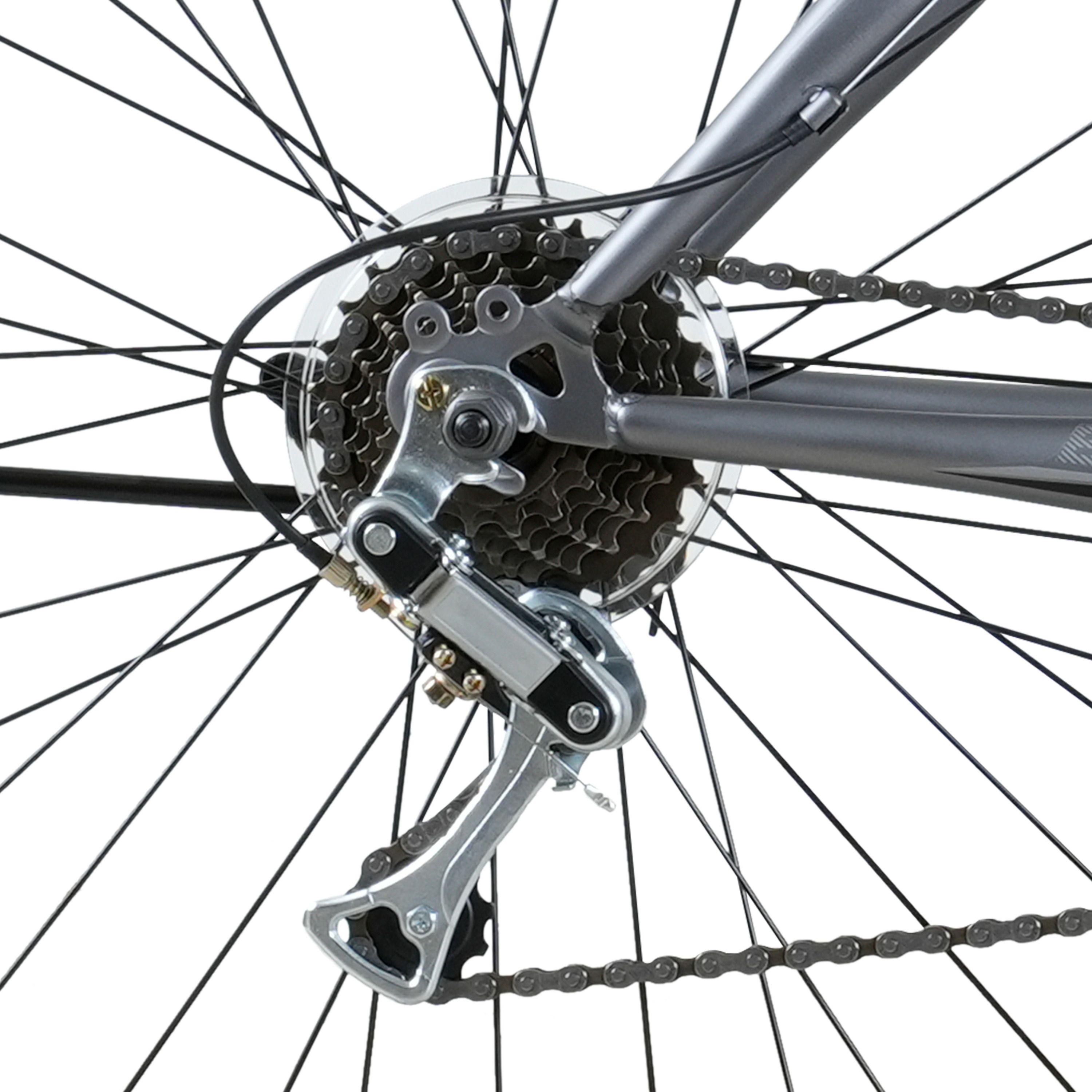 Bicicleta MTB Bullet XC Aro 27.5" Hombre-5