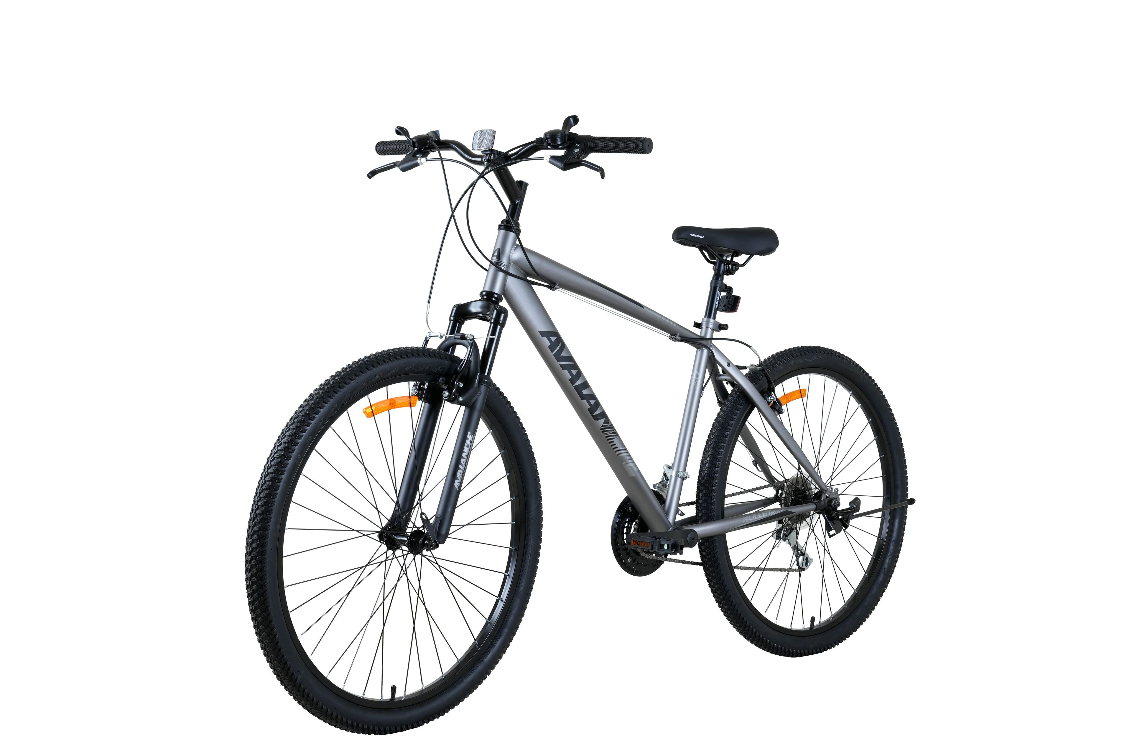 Bicicleta MTB Bullet XC Aro 27.5" Hombre-3
