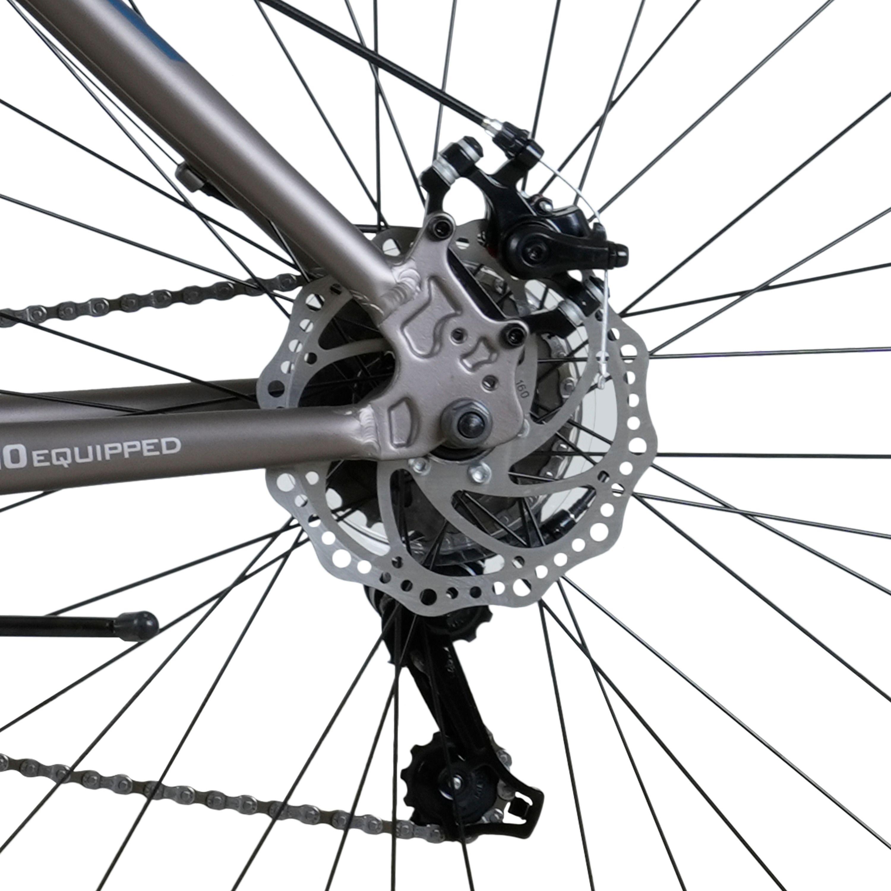 Bicicleta MTB Aro 27.5" Nitro Hombre-1