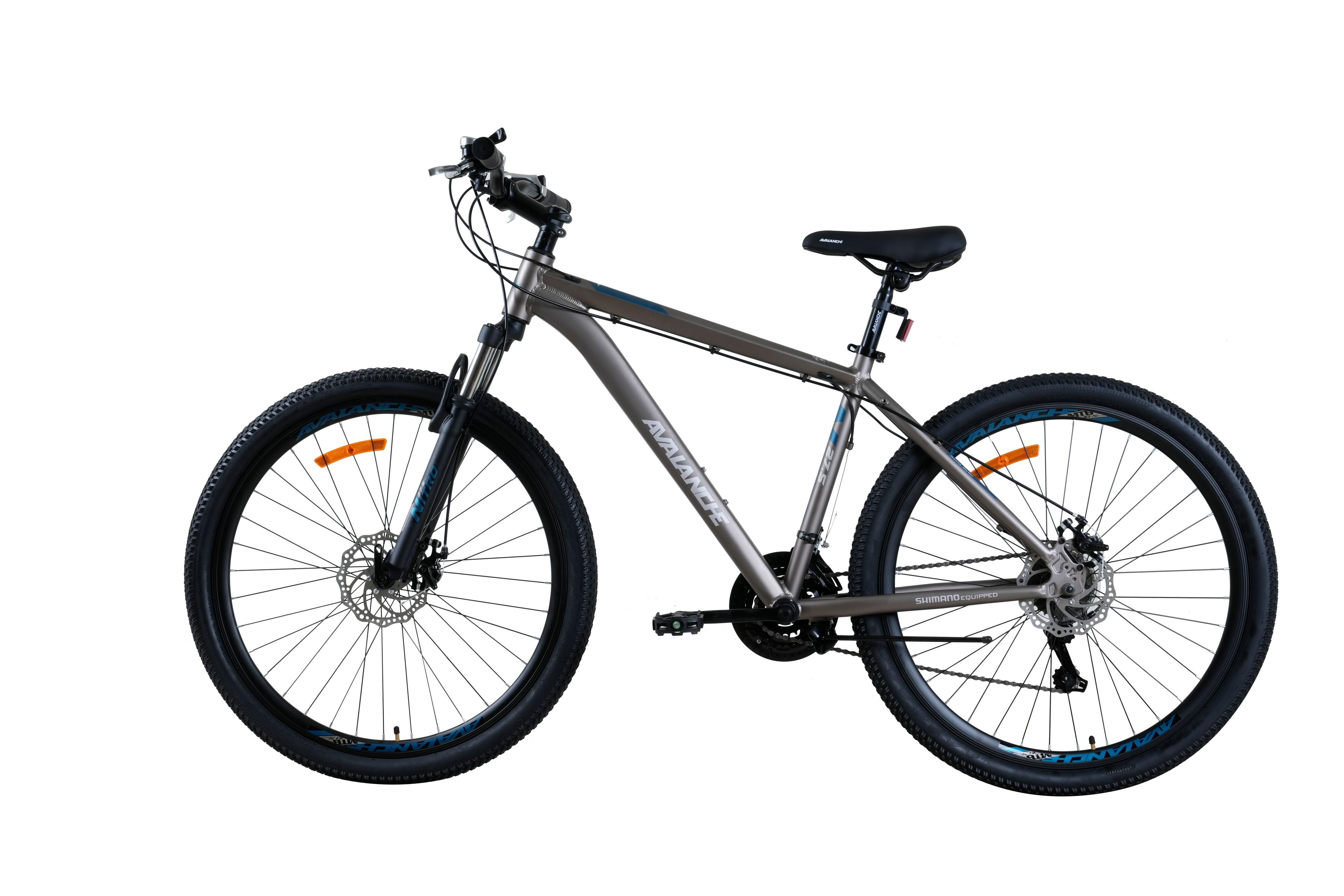 Bicicleta MTB Aro 27.5" Nitro Hombre-2