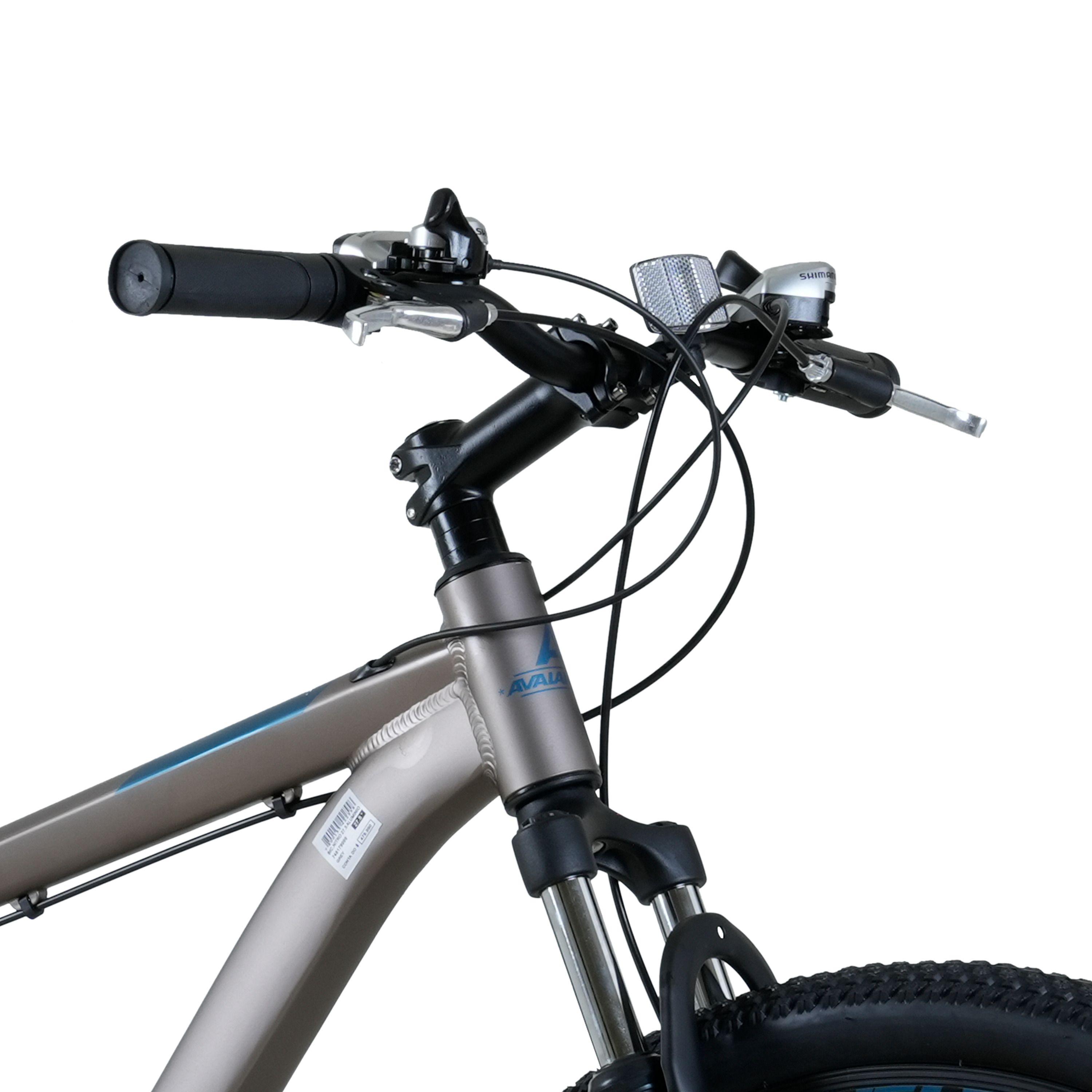 Bicicleta MTB Aro 27.5" Nitro Hombre-8