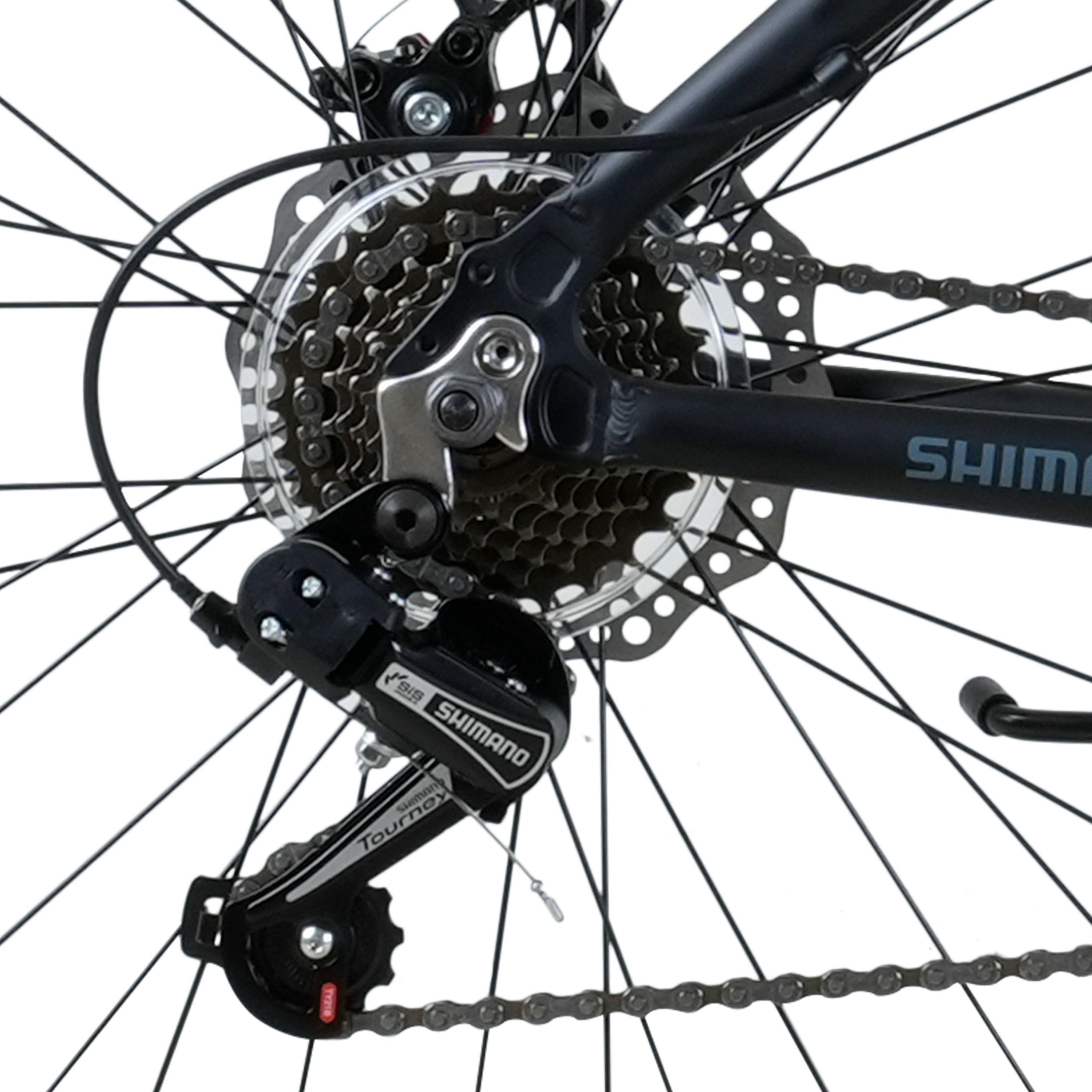 Bicicleta MTB Aro 29" Nitro Aluminio Hombre-4