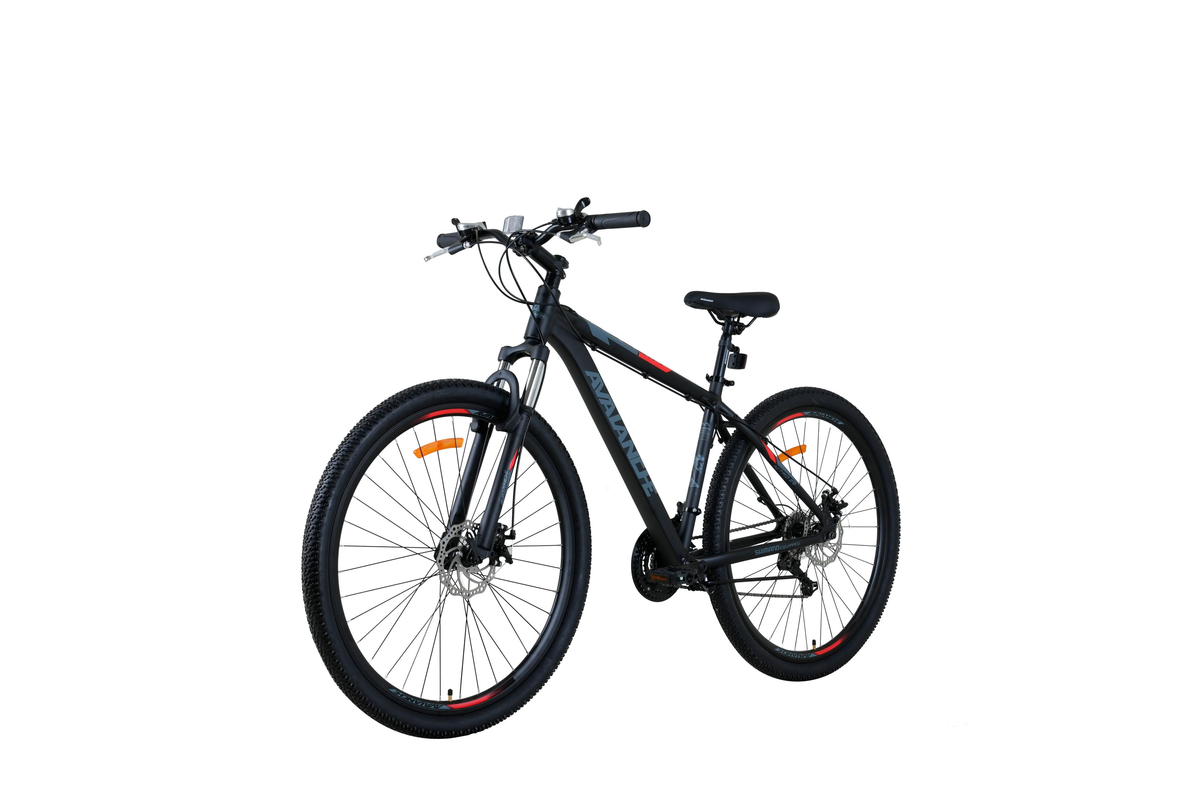 Bicicleta MTB Aro 29" Nitro Aluminio Hombre-2